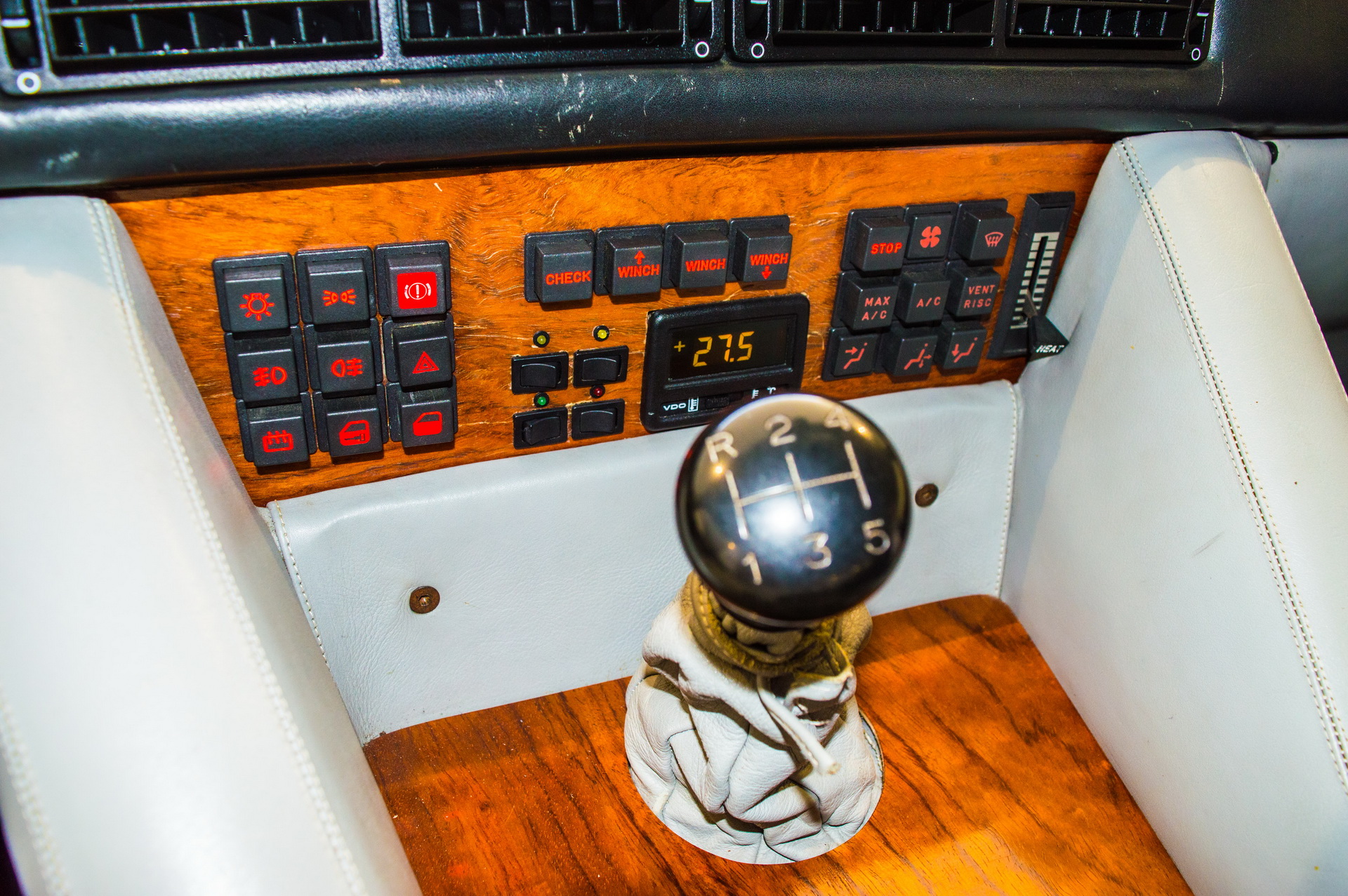 Get Your Rocks Off With This 1988 Lamborghini LM002, AKA The Rambo Lambo