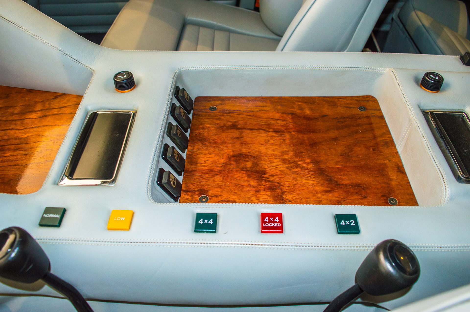 Get Your Rocks Off With This 1988 Lamborghini LM002, AKA The Rambo Lambo