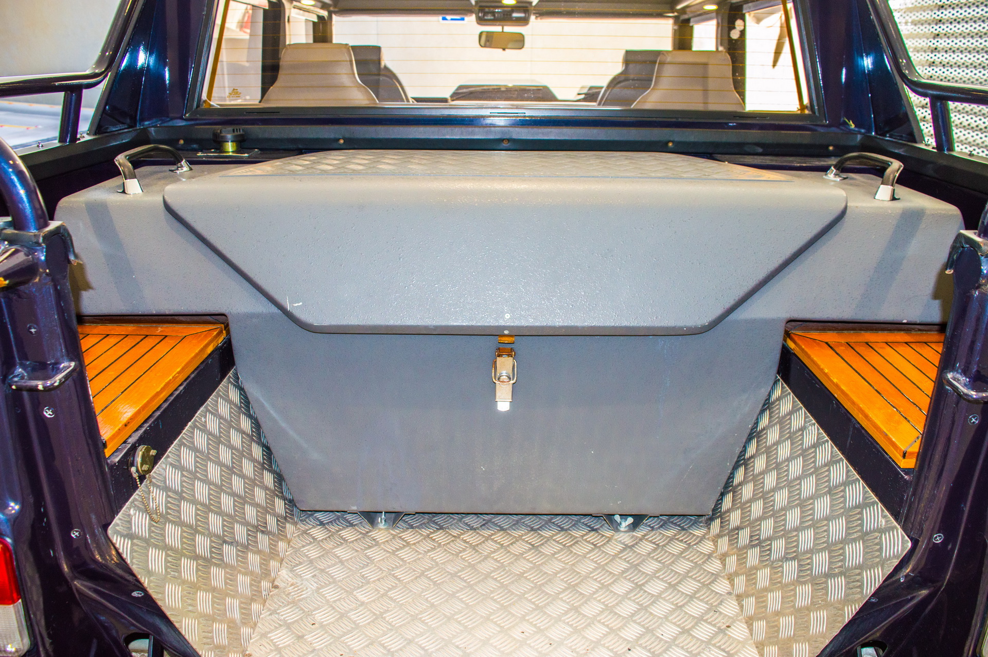 Get Your Rocks Off With This 1988 Lamborghini LM002, AKA The Rambo Lambo