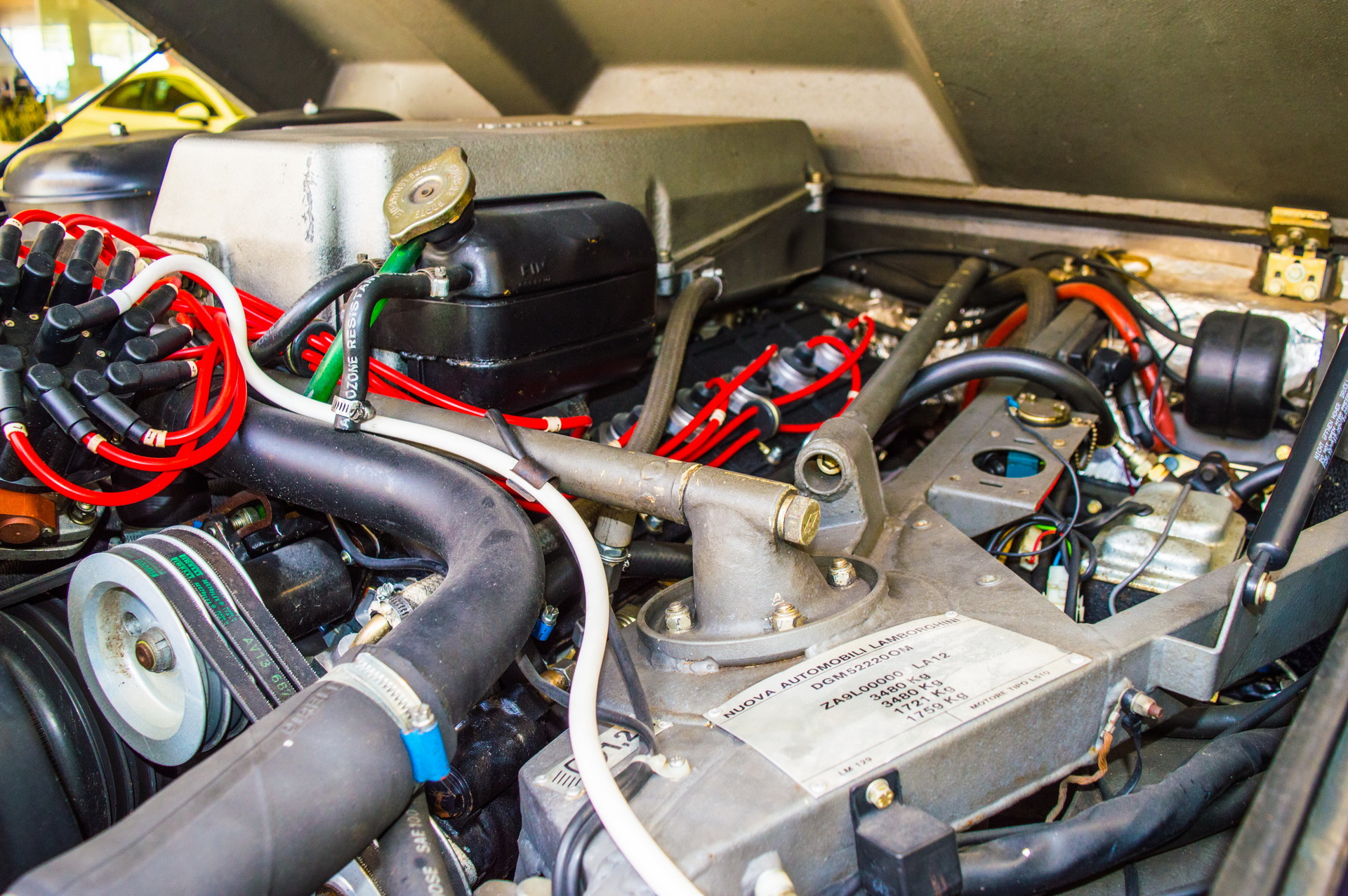 Get Your Rocks Off With This 1988 Lamborghini LM002, AKA The Rambo Lambo