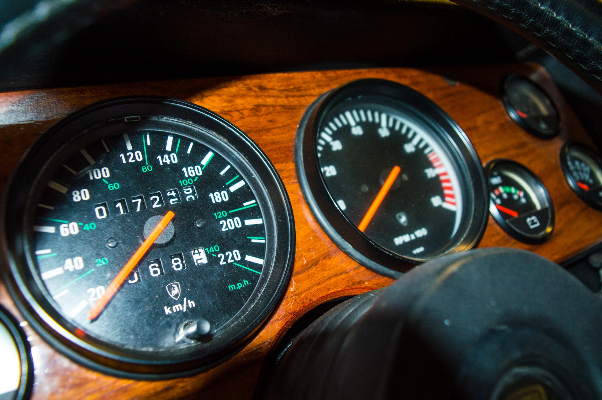 Get Your Rocks Off With This 1988 Lamborghini LM002, AKA The Rambo Lambo