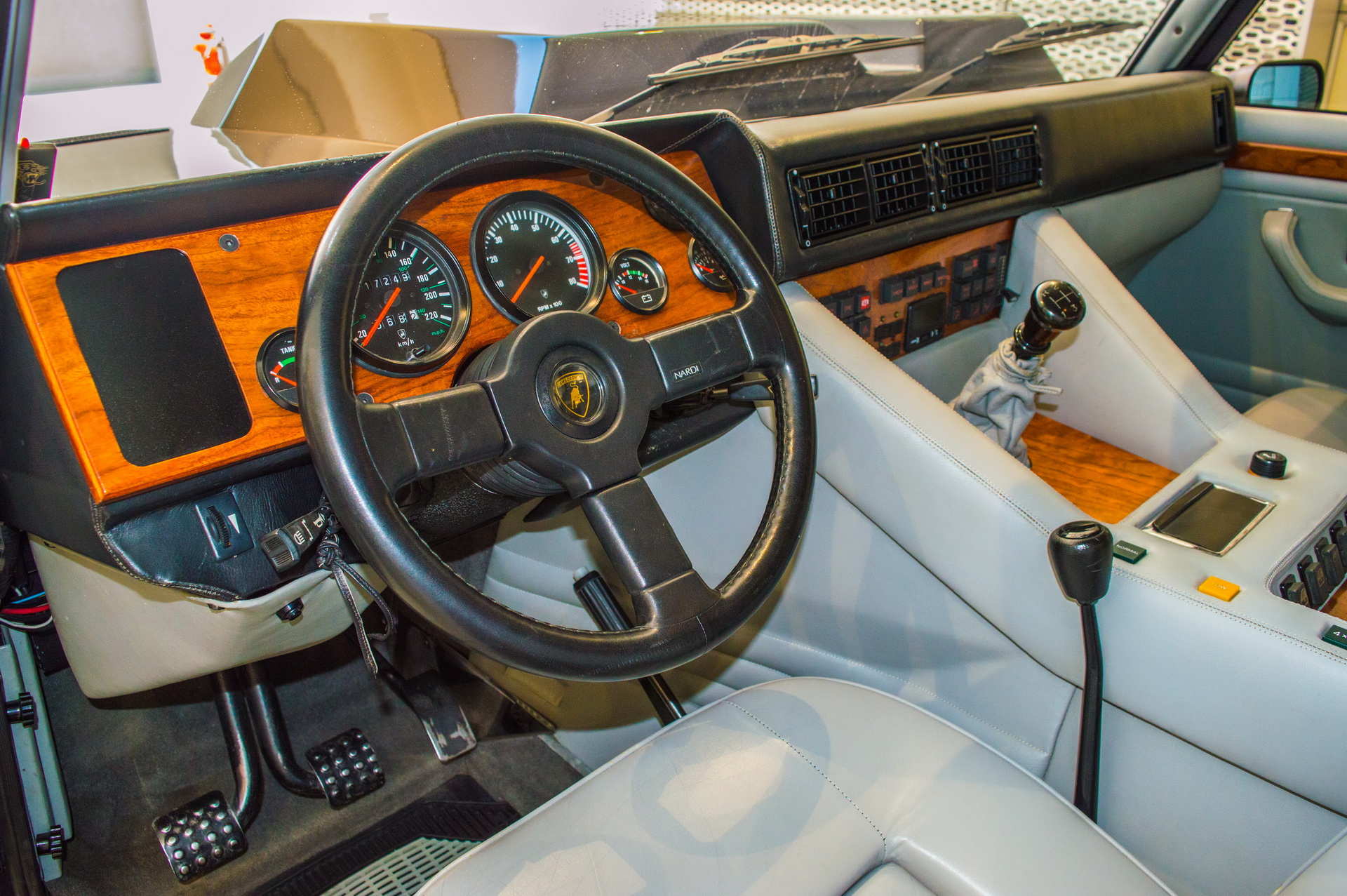 Get Your Rocks Off With This 1988 Lamborghini LM002, AKA The Rambo Lambo