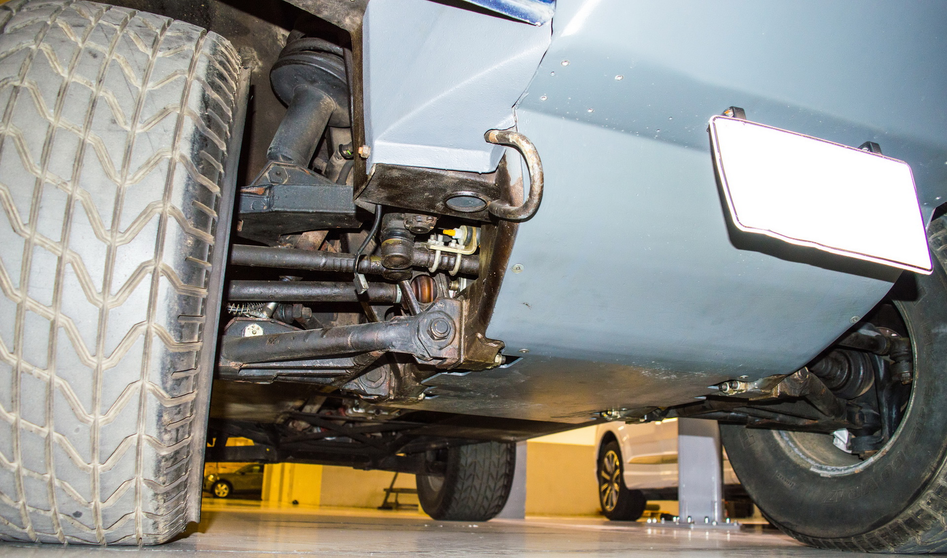 Get Your Rocks Off With This 1988 Lamborghini LM002, AKA The Rambo Lambo