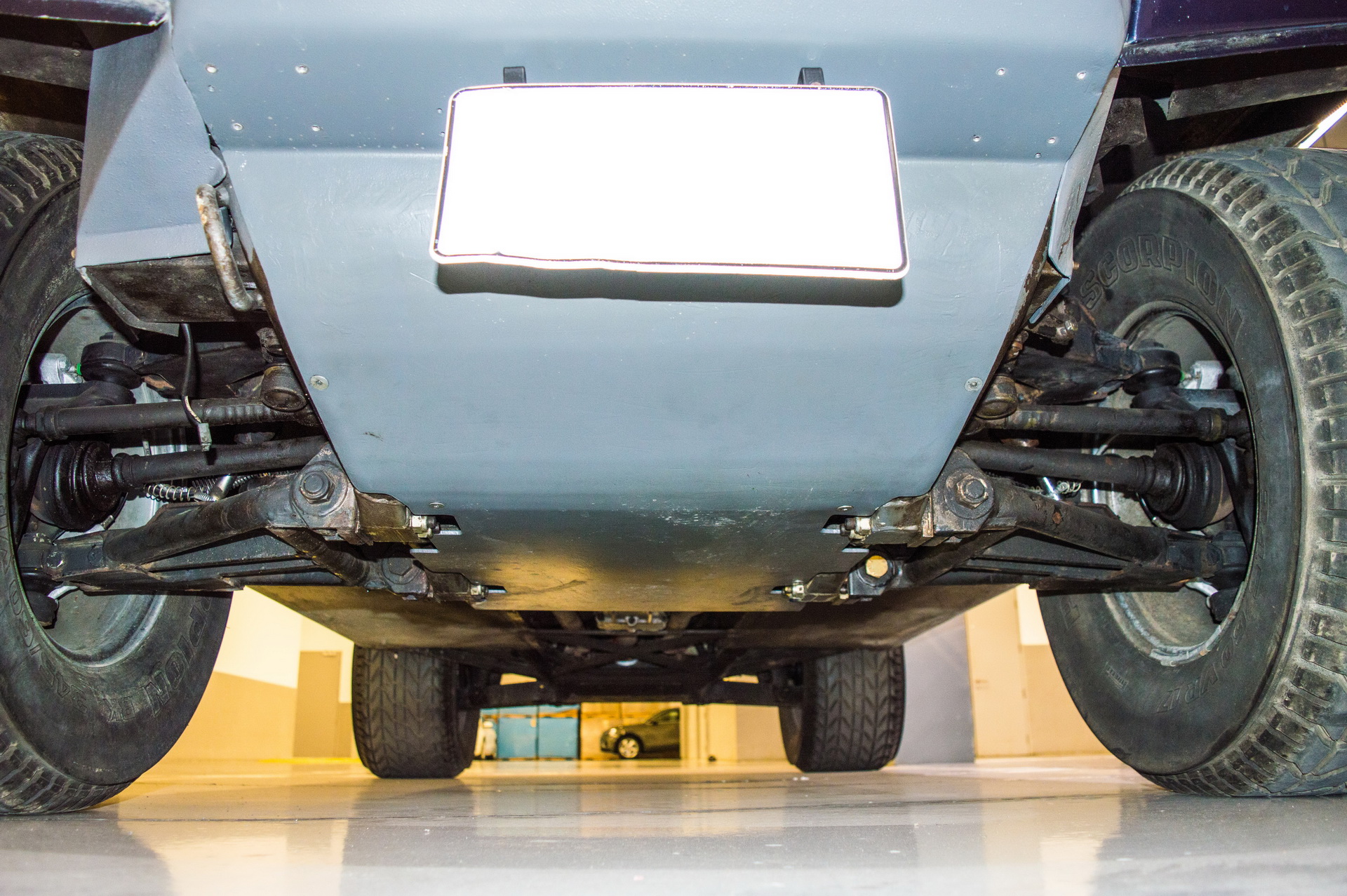 Get Your Rocks Off With This 1988 Lamborghini LM002, AKA The Rambo Lambo