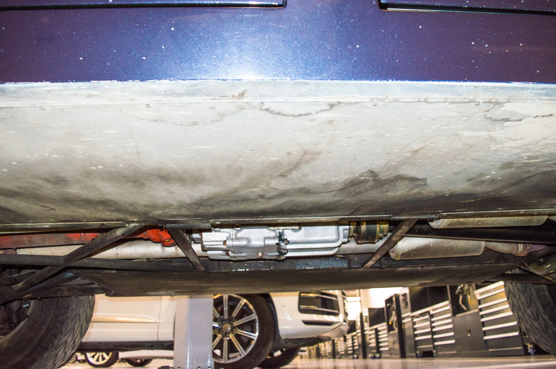 Get Your Rocks Off With This 1988 Lamborghini LM002, AKA The Rambo Lambo