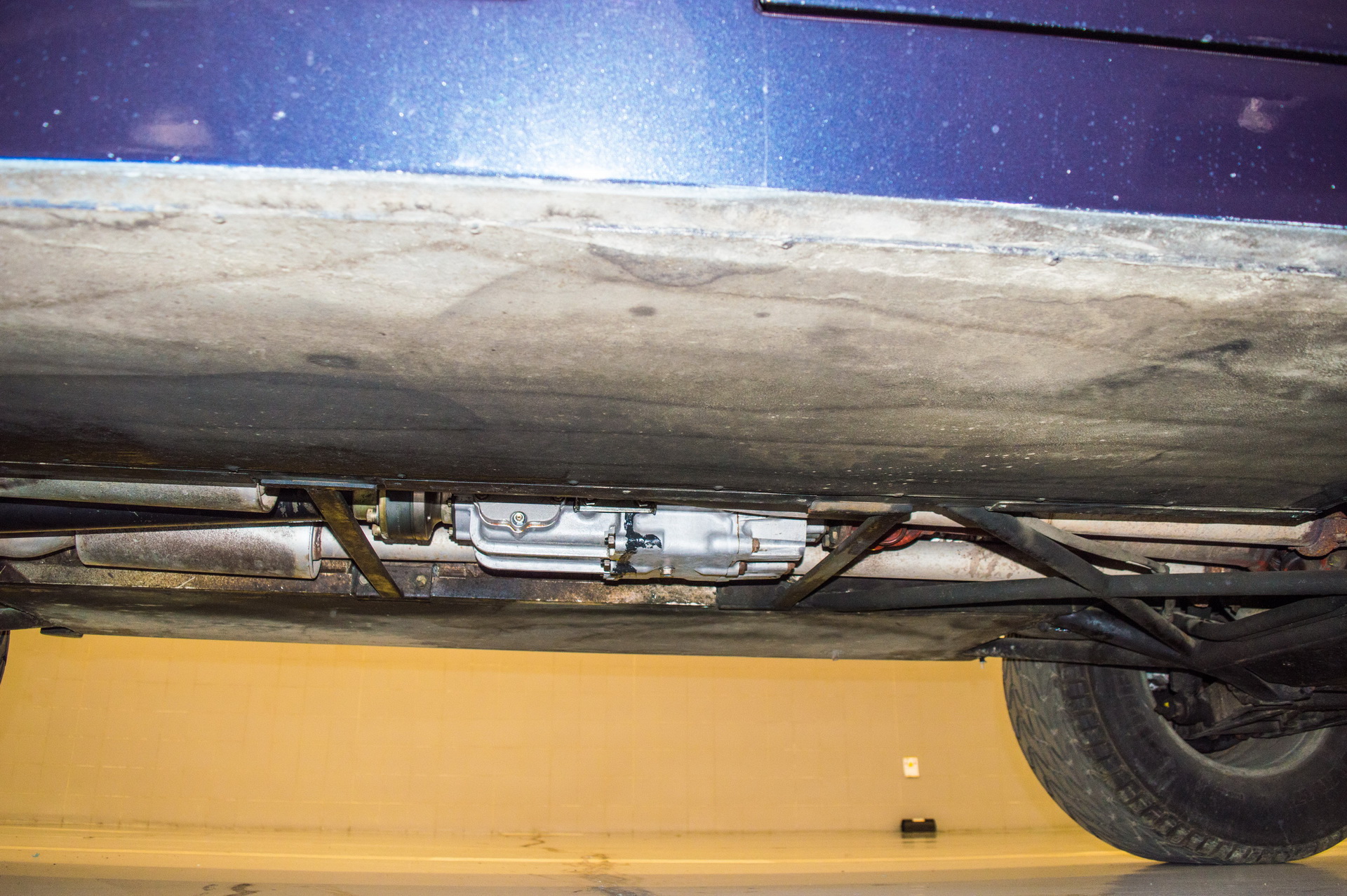 Get Your Rocks Off With This 1988 Lamborghini LM002, AKA The Rambo Lambo