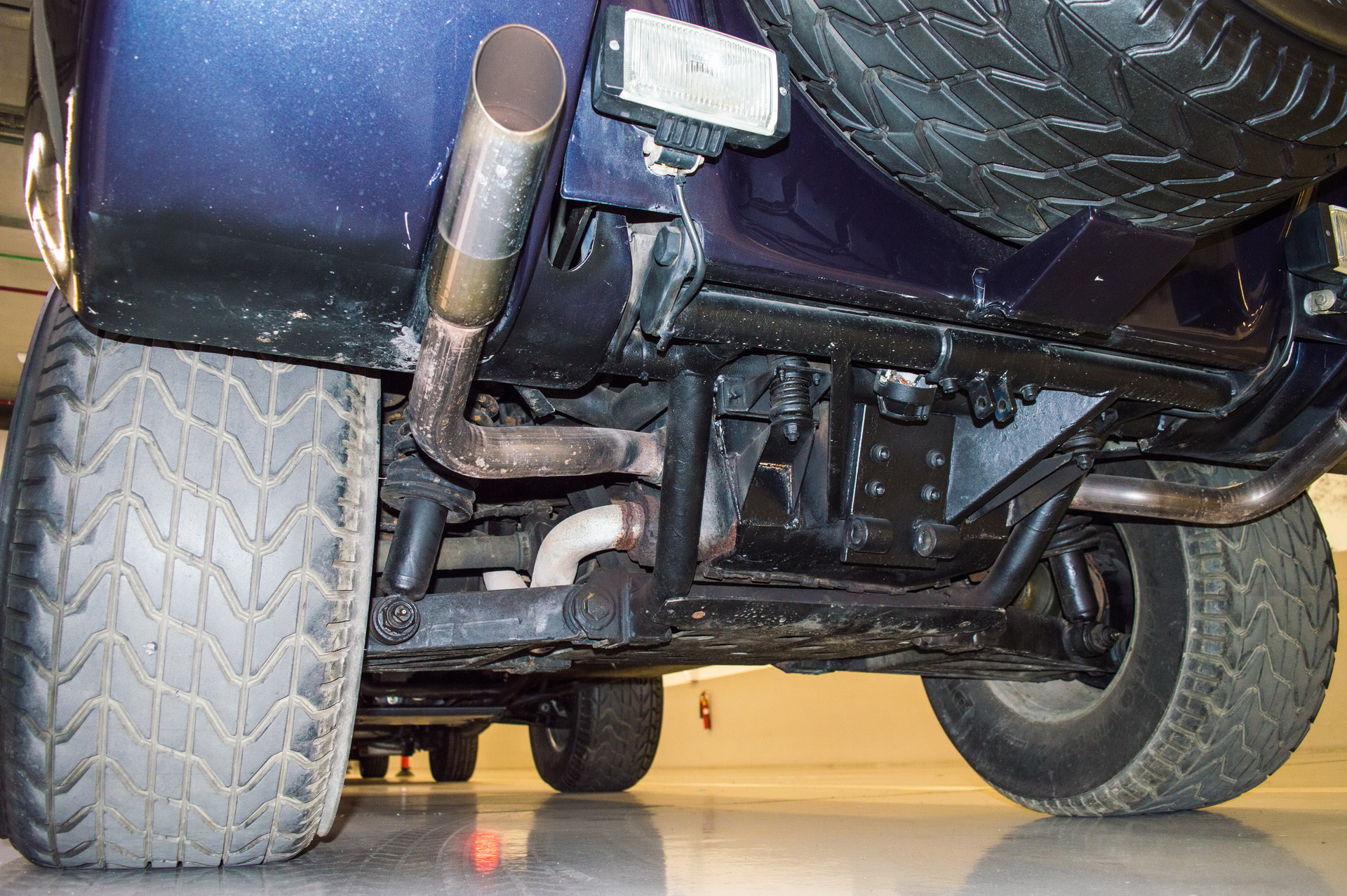 Get Your Rocks Off With This 1988 Lamborghini LM002, AKA The Rambo Lambo