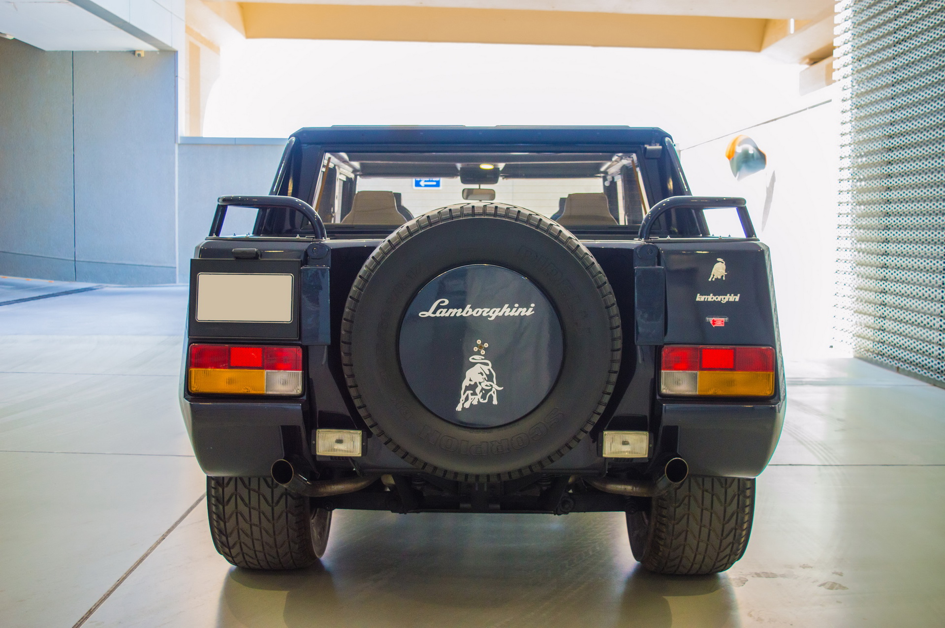 Get Your Rocks Off With This 1988 Lamborghini LM002, AKA The Rambo Lambo
