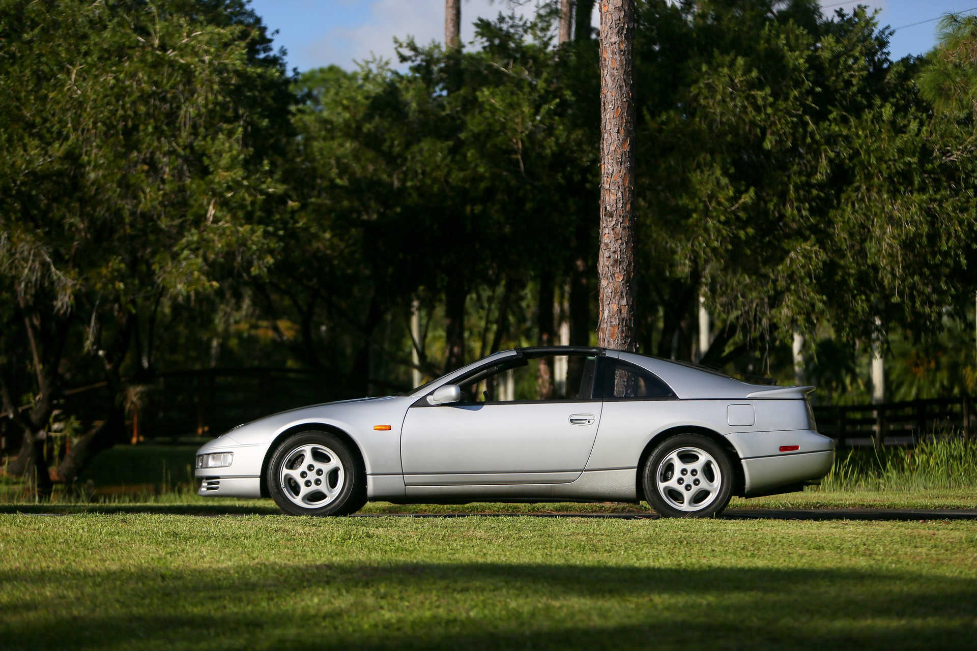 Will This 9k Mile Twin-Turbo Nissan 300ZX Be Your Fairlady?