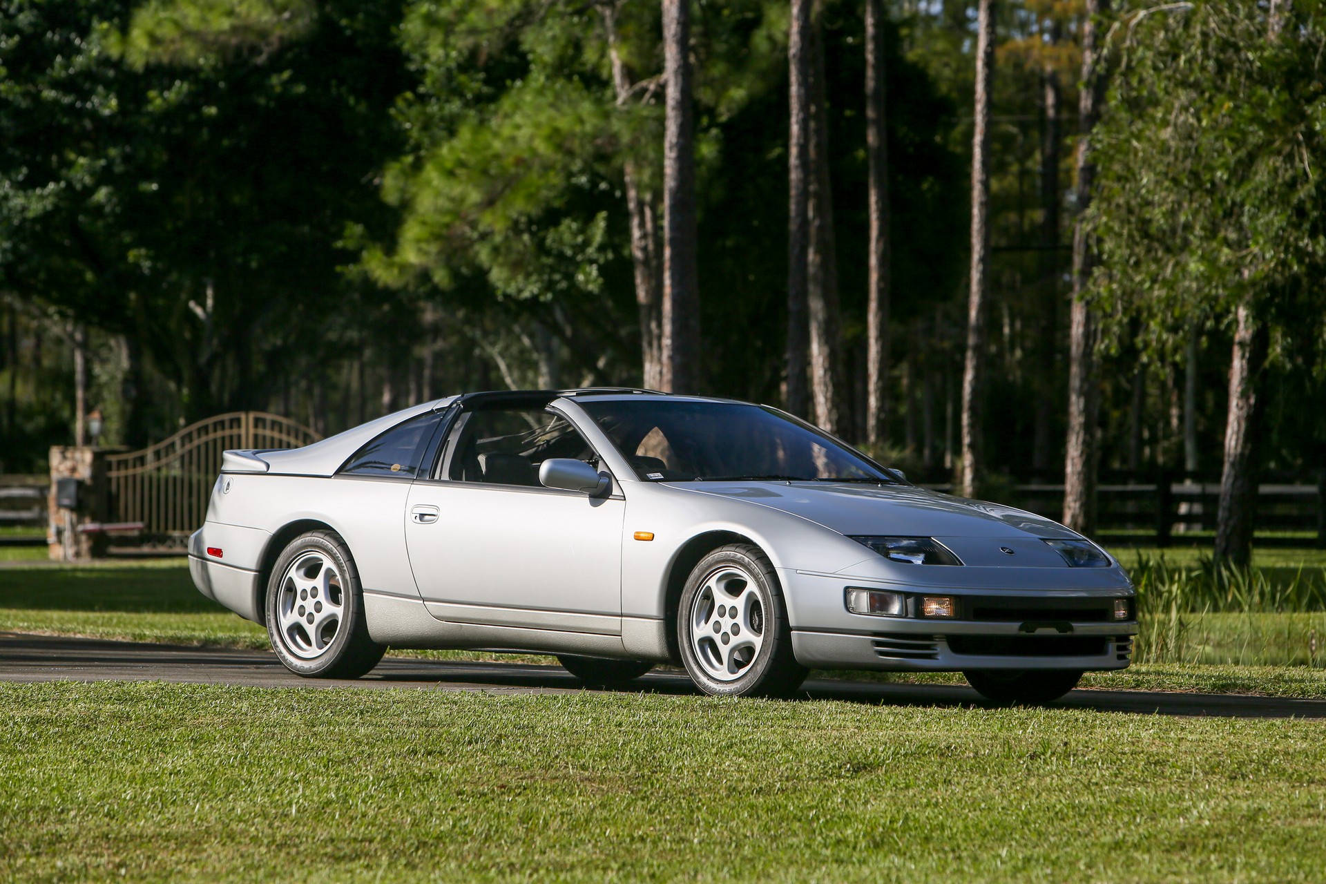 Will This 9k Mile Twin-Turbo Nissan 300ZX Be Your Fairlady?