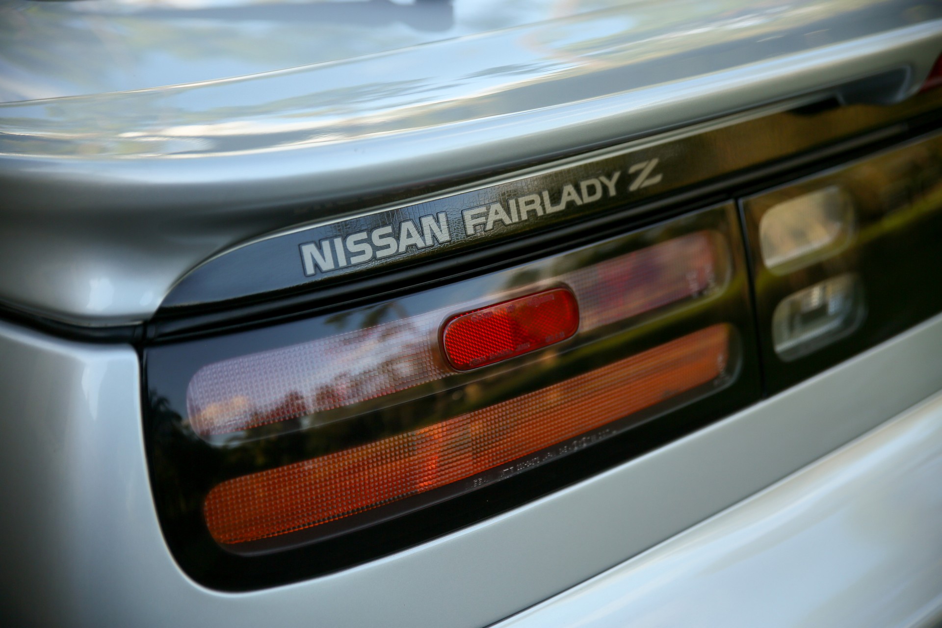 Will This 9k Mile Twin-Turbo Nissan 300ZX Be Your Fairlady?