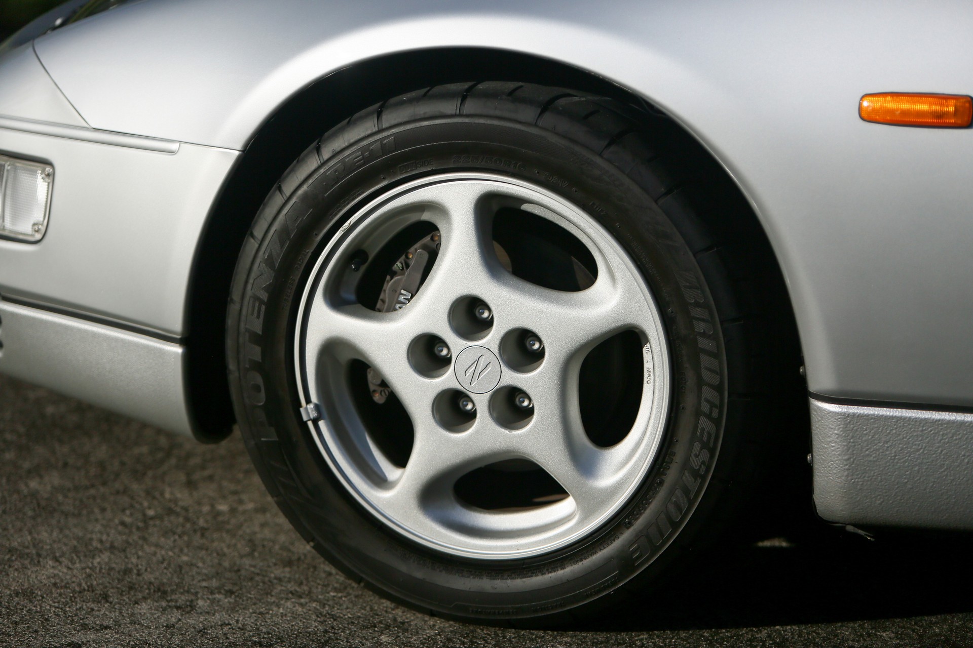 Will This 9k Mile Twin-Turbo Nissan 300ZX Be Your Fairlady?