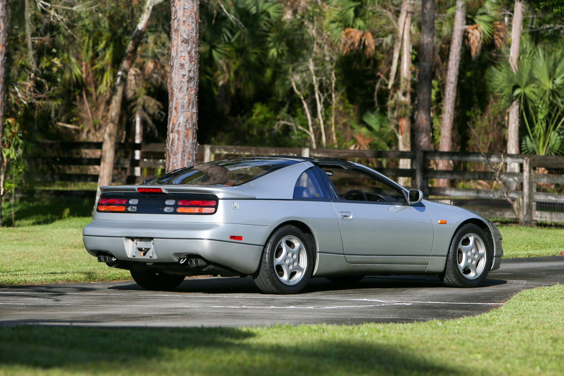 Will This 9k Mile Twin-Turbo Nissan 300ZX Be Your Fairlady?