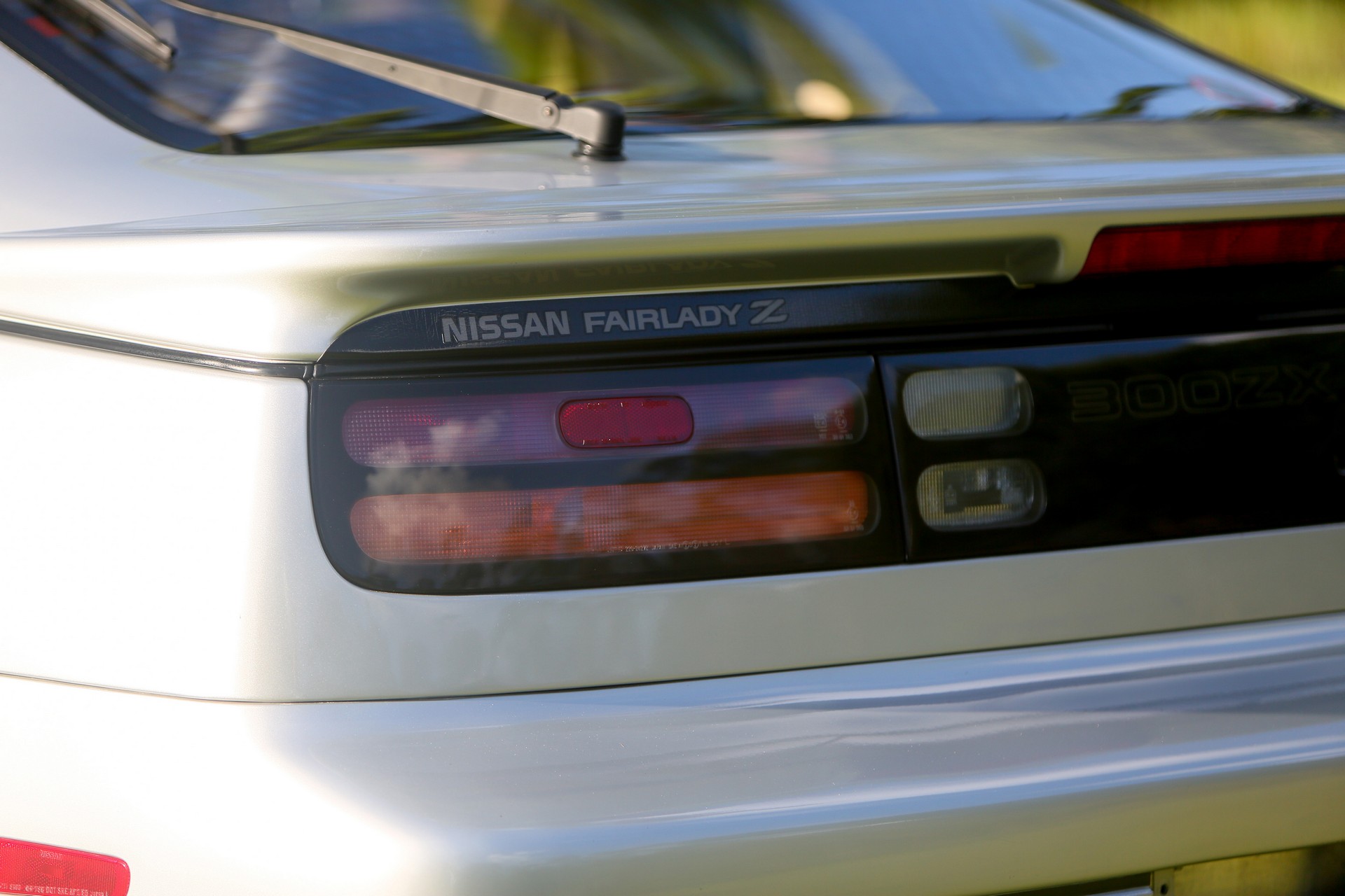 Will This 9k Mile Twin-Turbo Nissan 300ZX Be Your Fairlady?