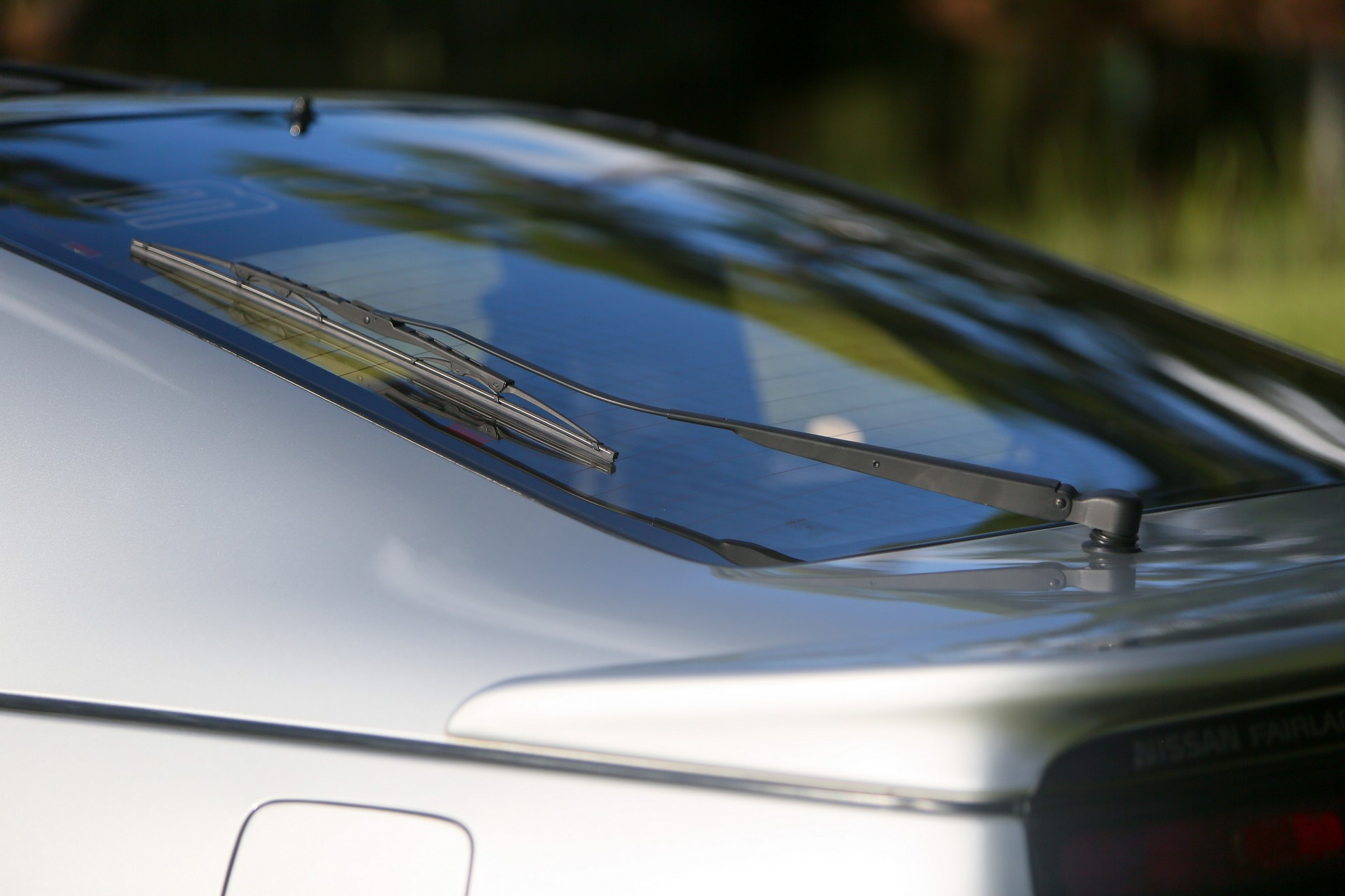 Will This 9k Mile Twin-Turbo Nissan 300ZX Be Your Fairlady?