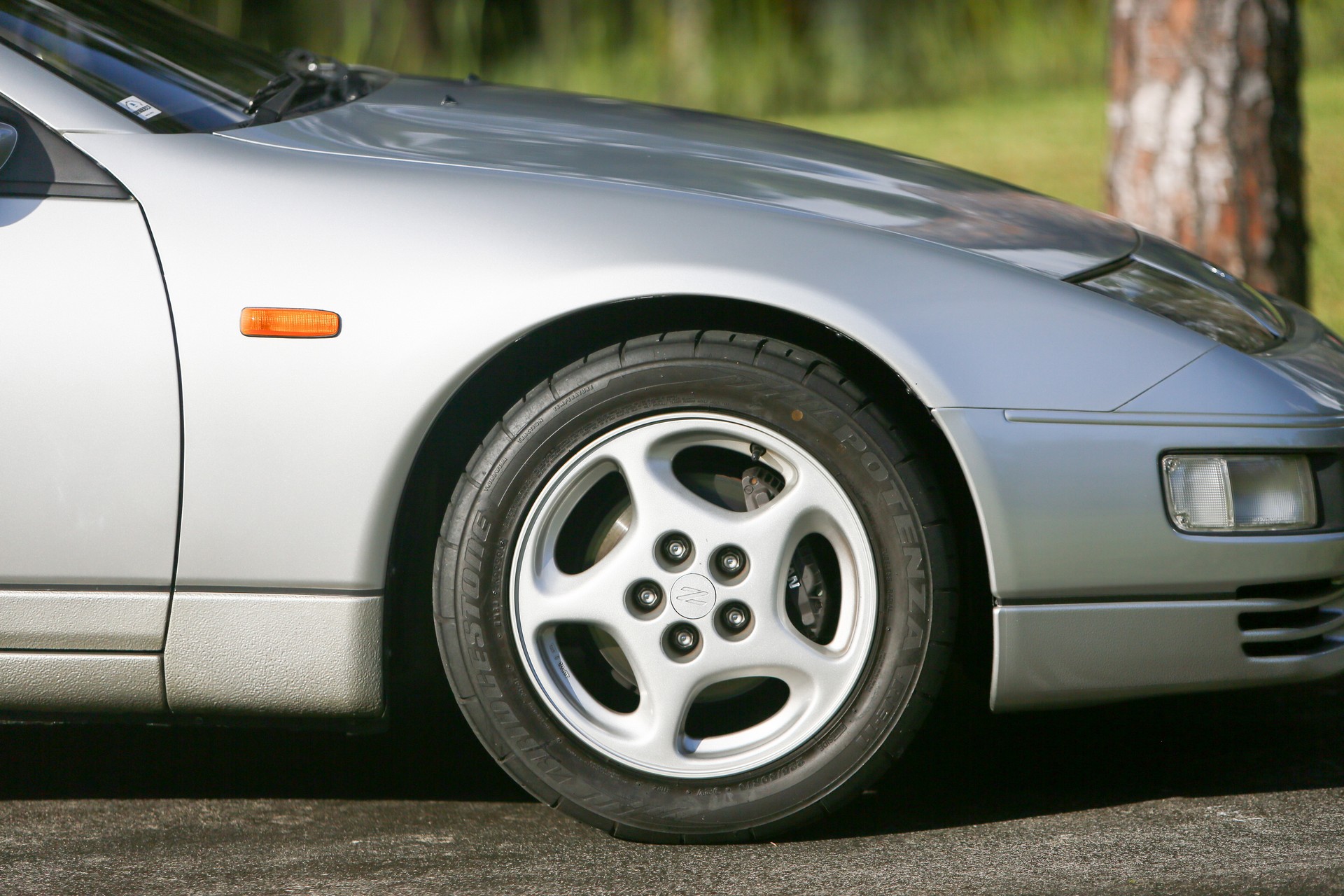 Will This 9k Mile Twin-Turbo Nissan 300ZX Be Your Fairlady?