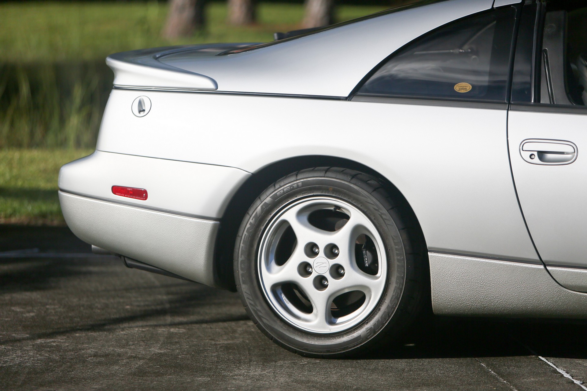 Will This 9k Mile Twin-Turbo Nissan 300ZX Be Your Fairlady?