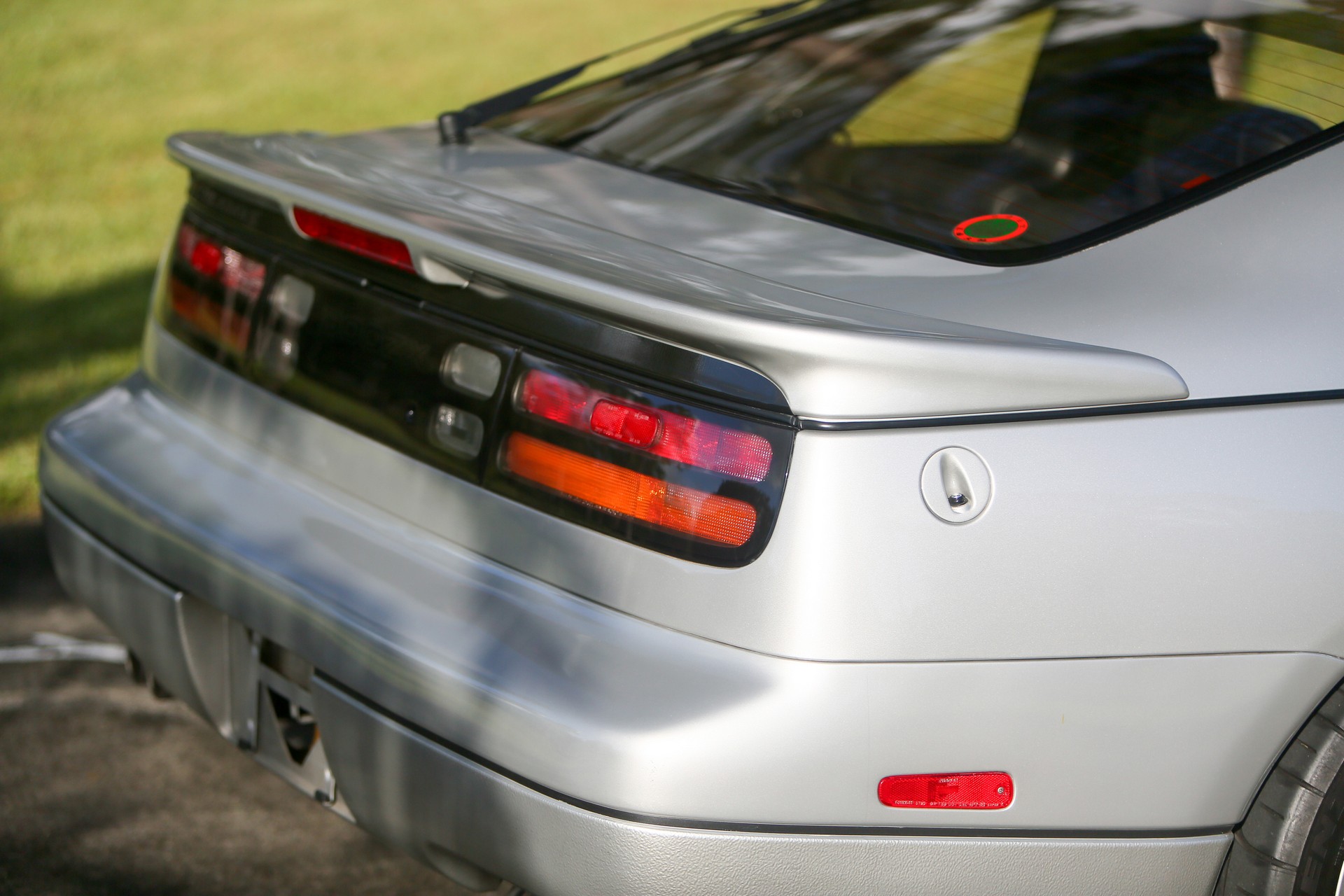 Will This 9k Mile Twin-Turbo Nissan 300ZX Be Your Fairlady?