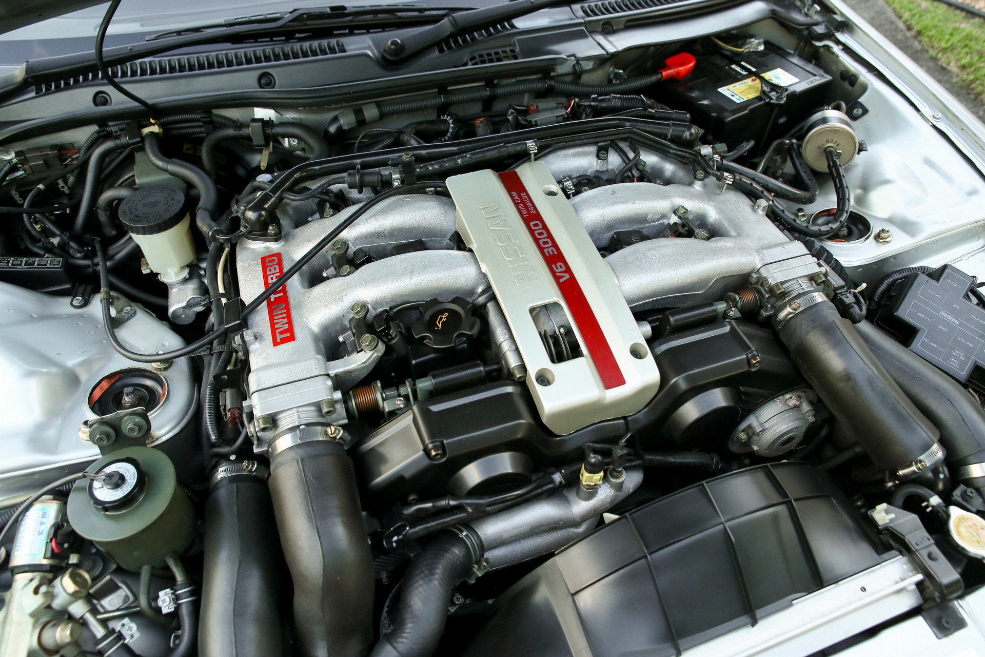 Will This 9k Mile Twin-Turbo Nissan 300ZX Be Your Fairlady?