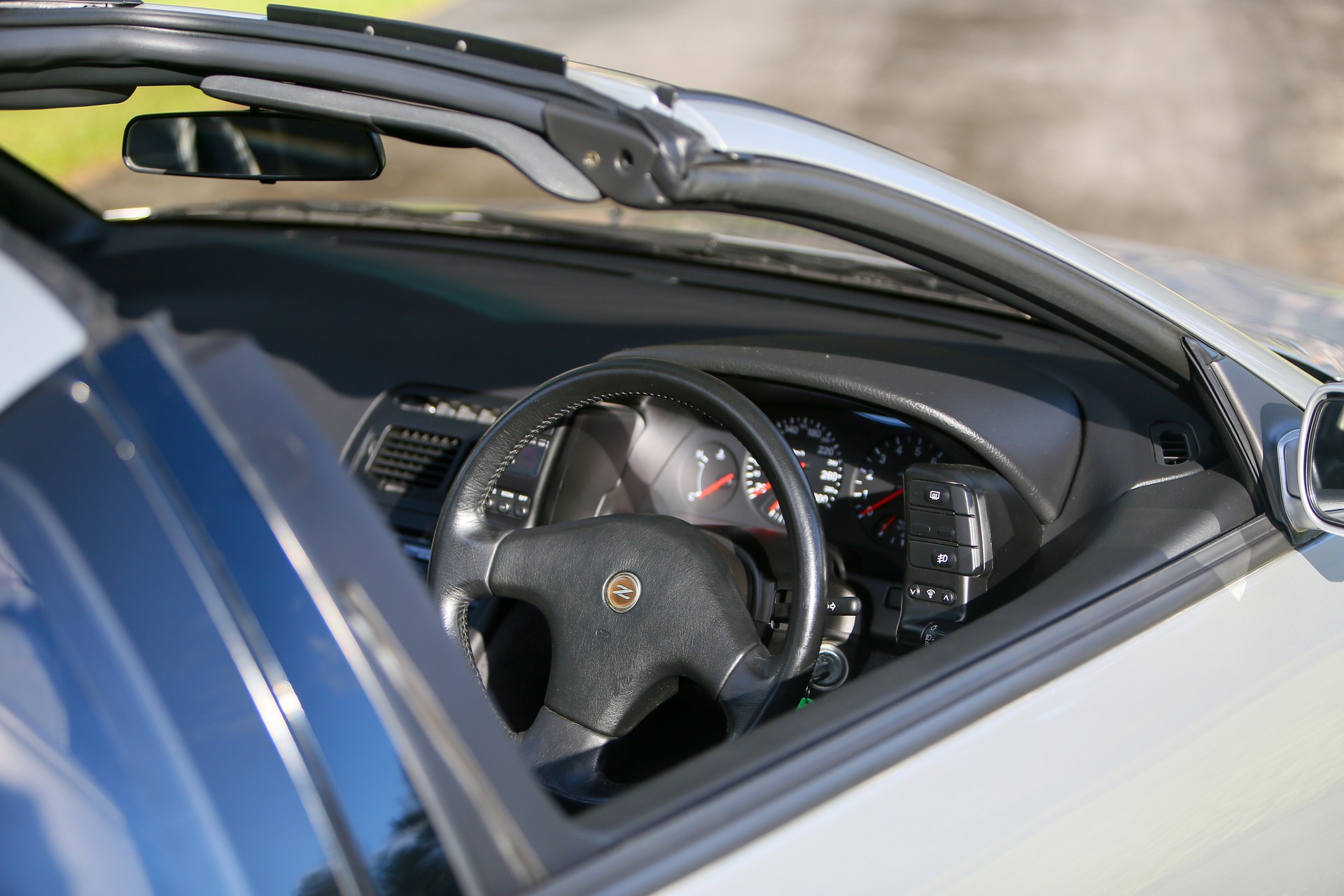 Will This 9k Mile Twin-Turbo Nissan 300ZX Be Your Fairlady?