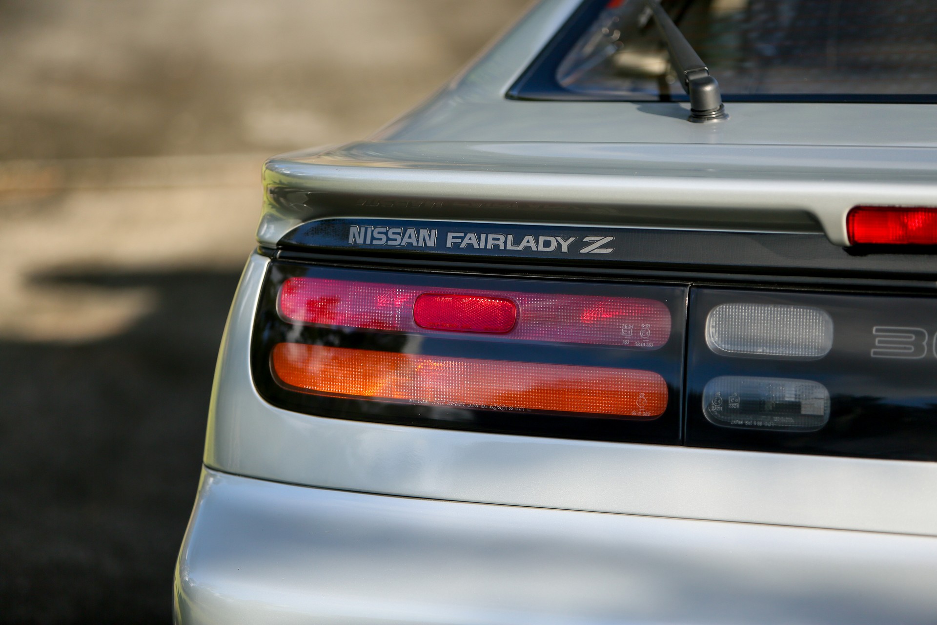 Will This 9k Mile Twin-Turbo Nissan 300ZX Be Your Fairlady?