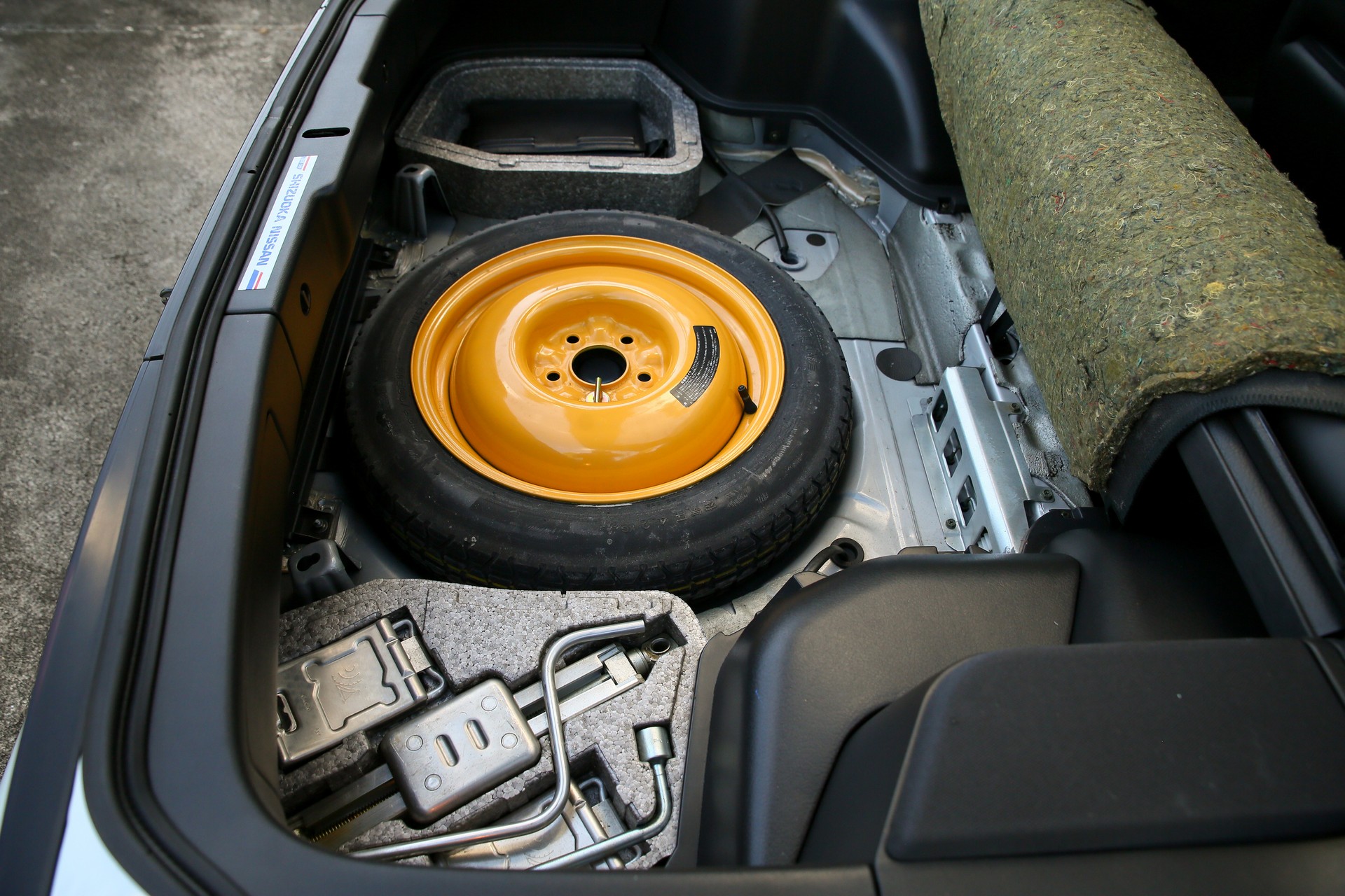 Will This 9k Mile Twin-Turbo Nissan 300ZX Be Your Fairlady?