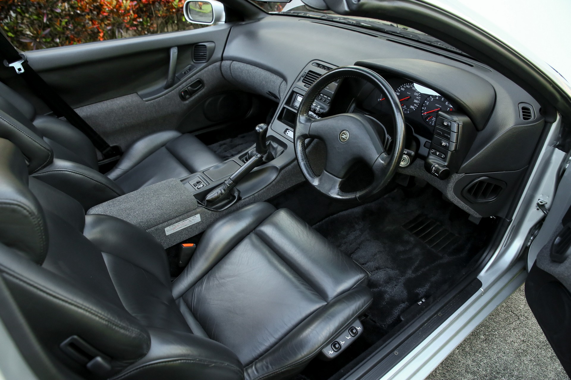 Will This 9k Mile Twin-Turbo Nissan 300ZX Be Your Fairlady?