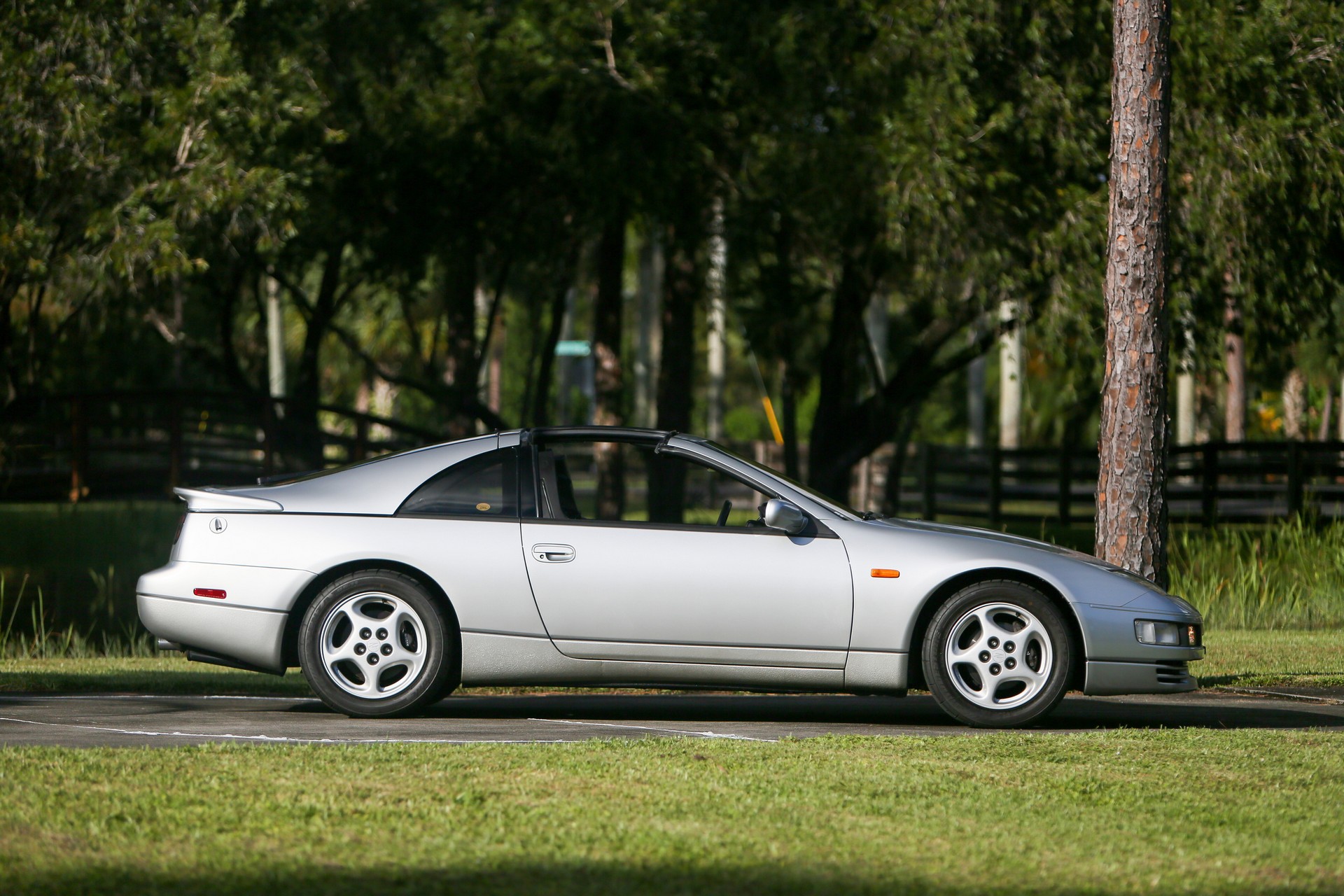 Will This 9k Mile Twin-Turbo Nissan 300ZX Be Your Fairlady?