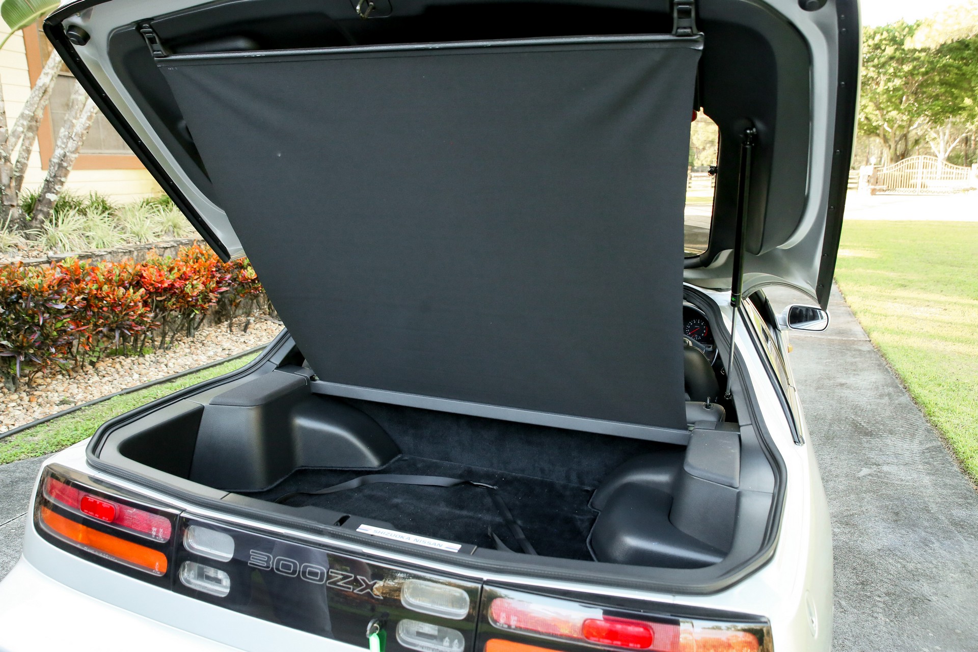 Will This 9k Mile Twin-Turbo Nissan 300ZX Be Your Fairlady?