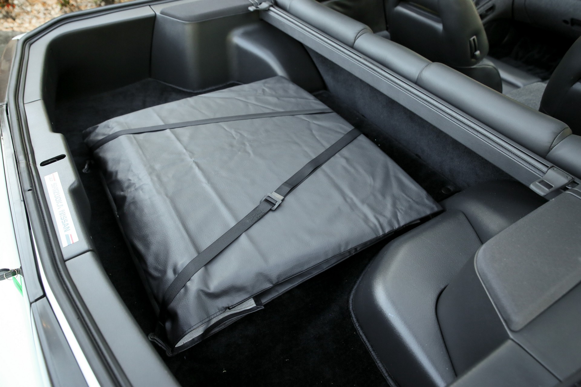 Will This 9k Mile Twin-Turbo Nissan 300ZX Be Your Fairlady?