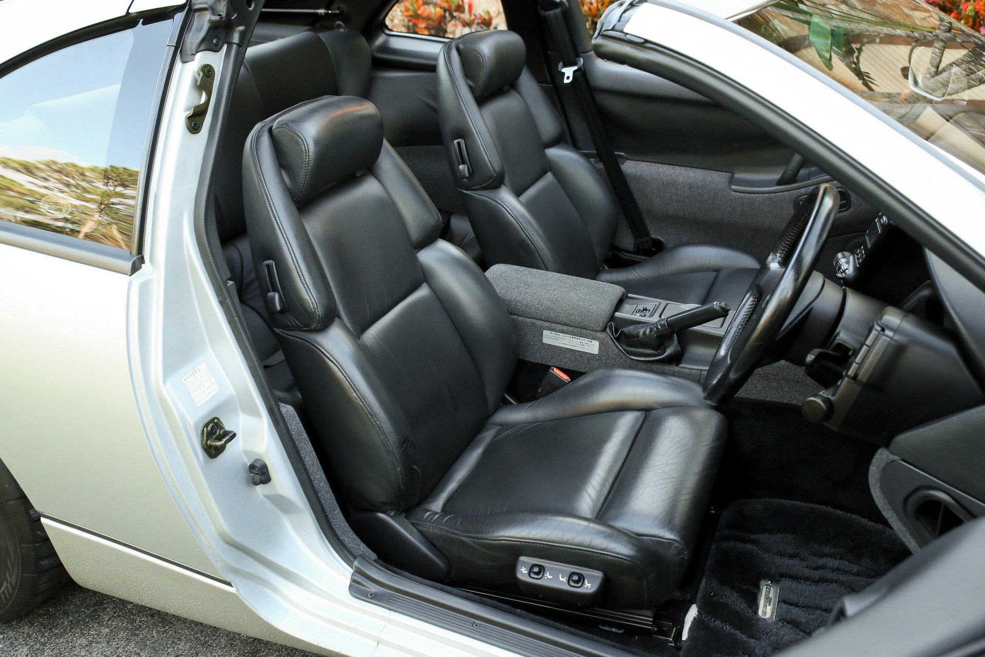 Will This 9k Mile Twin-Turbo Nissan 300ZX Be Your Fairlady?