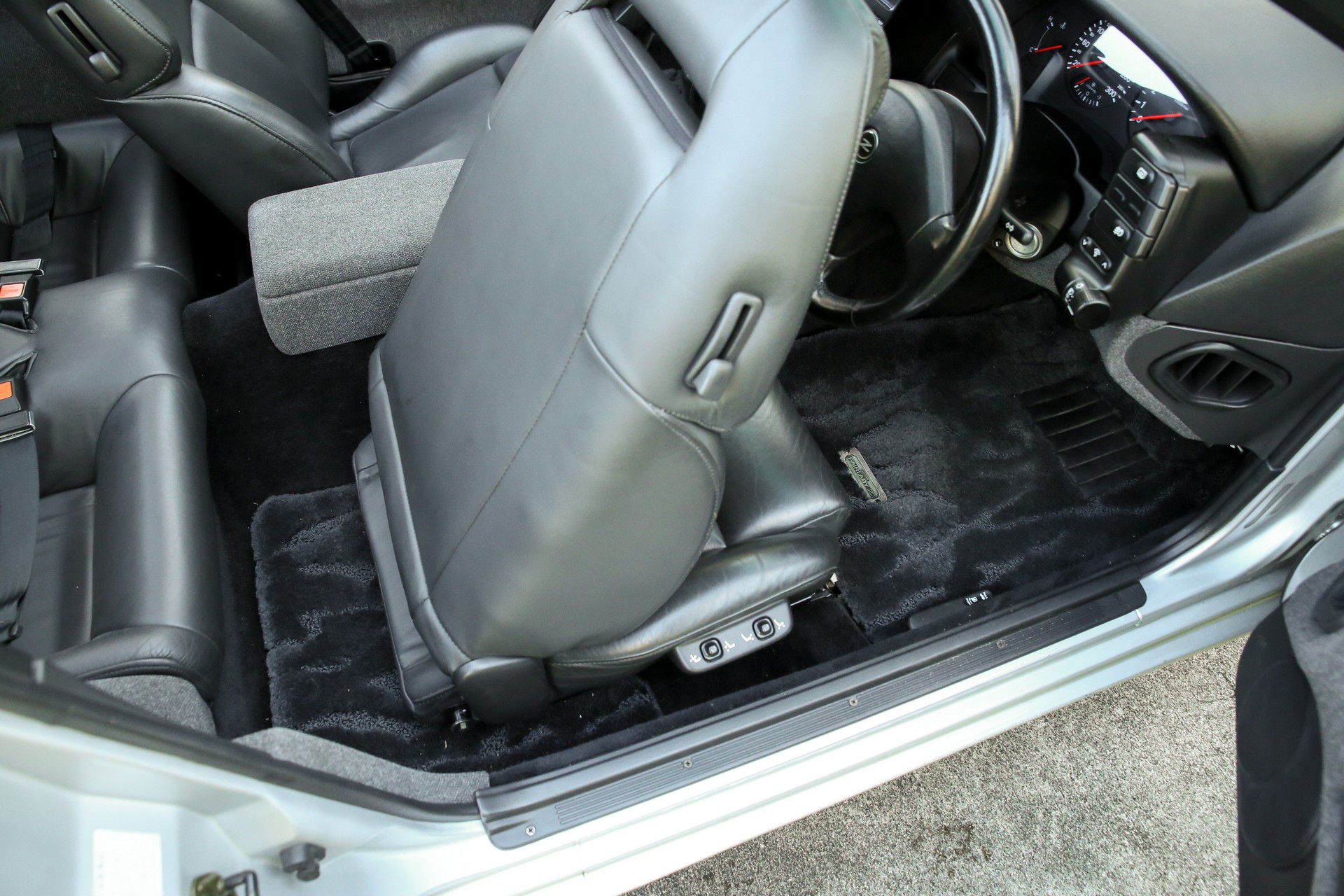 Will This 9k Mile Twin-Turbo Nissan 300ZX Be Your Fairlady?