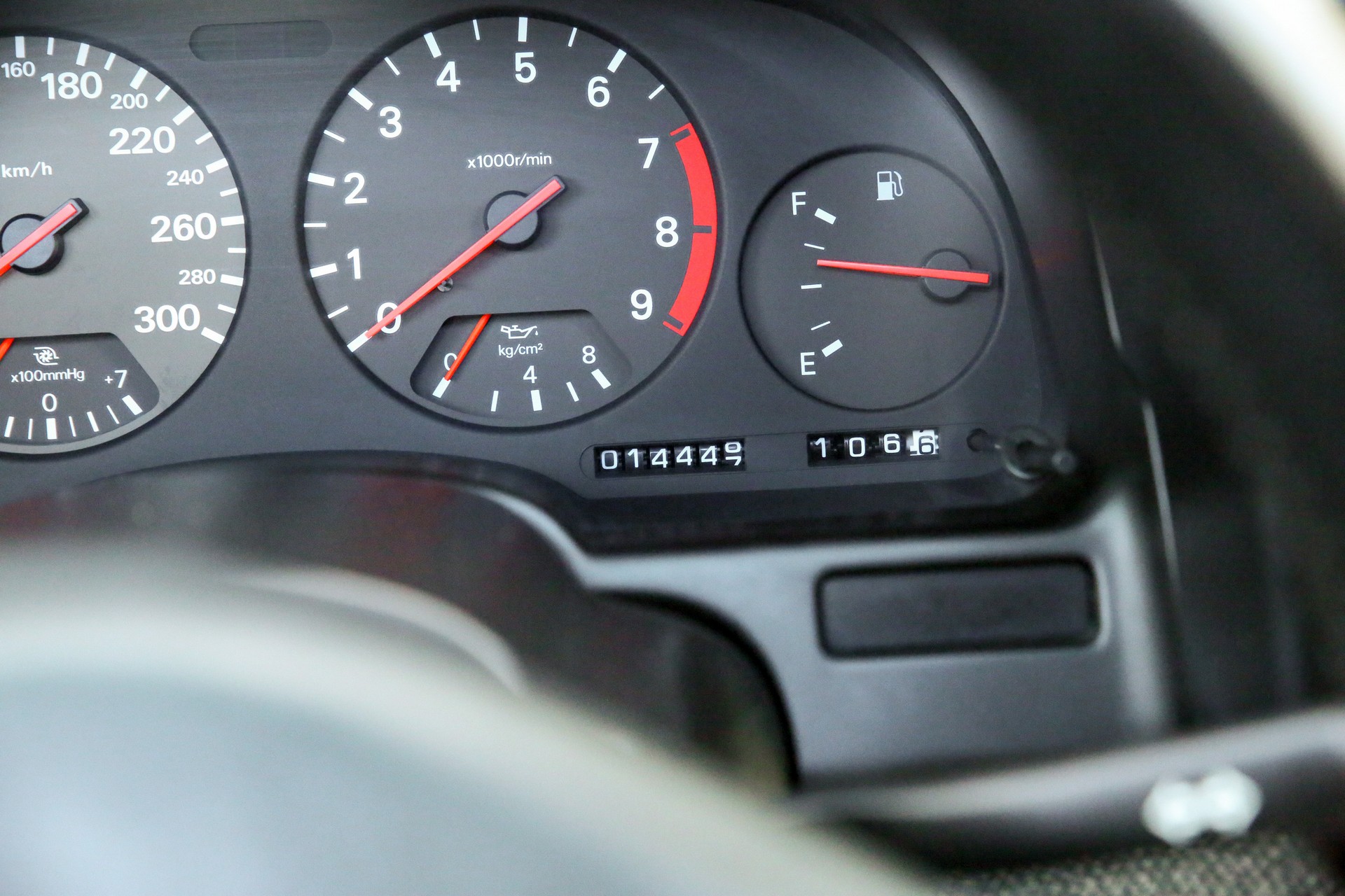 Will This 9k Mile Twin-Turbo Nissan 300ZX Be Your Fairlady?