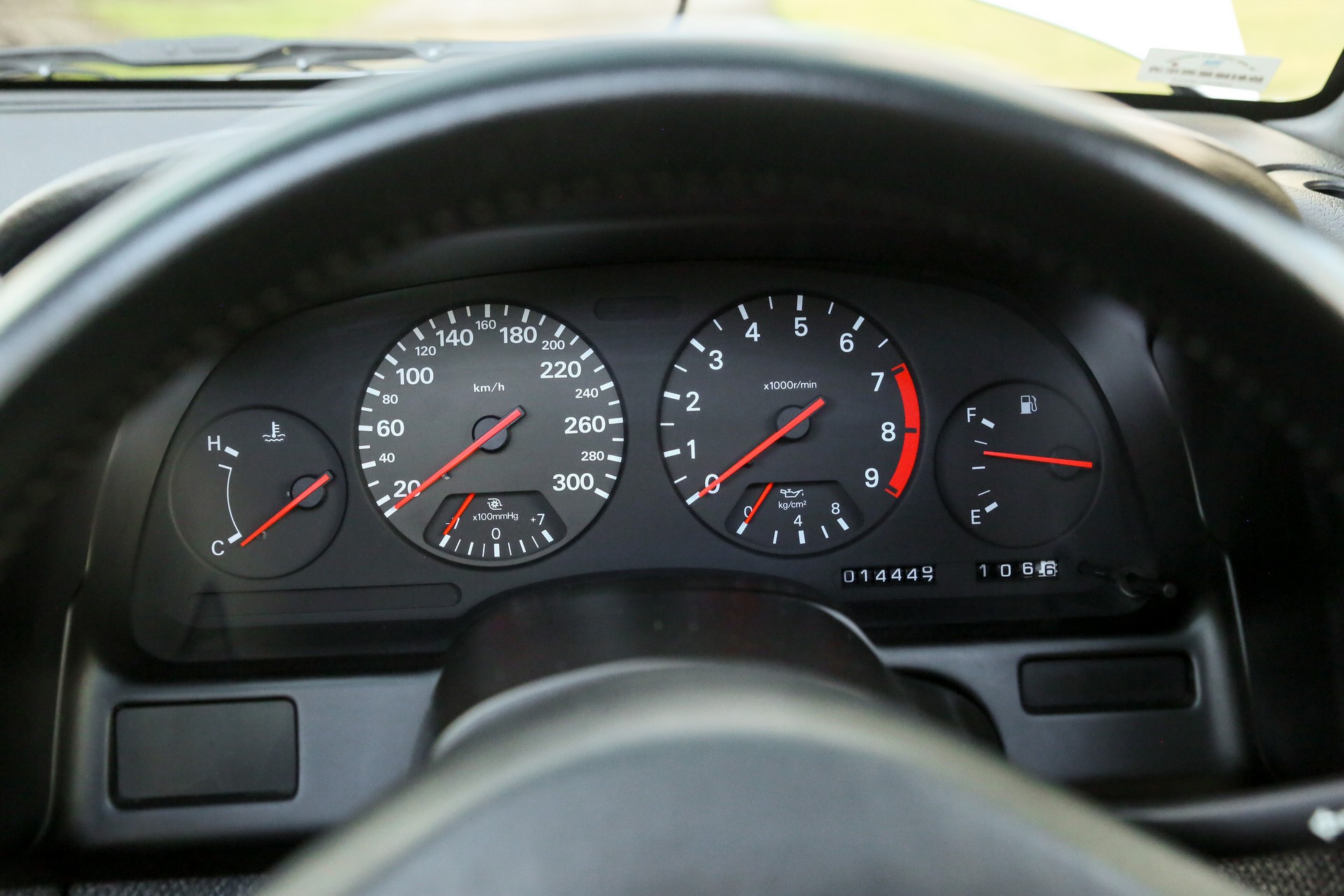 Will This 9k Mile Twin-Turbo Nissan 300ZX Be Your Fairlady?