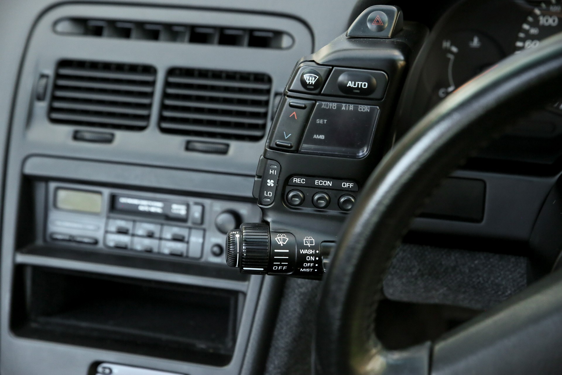 Will This 9k Mile Twin-Turbo Nissan 300ZX Be Your Fairlady?