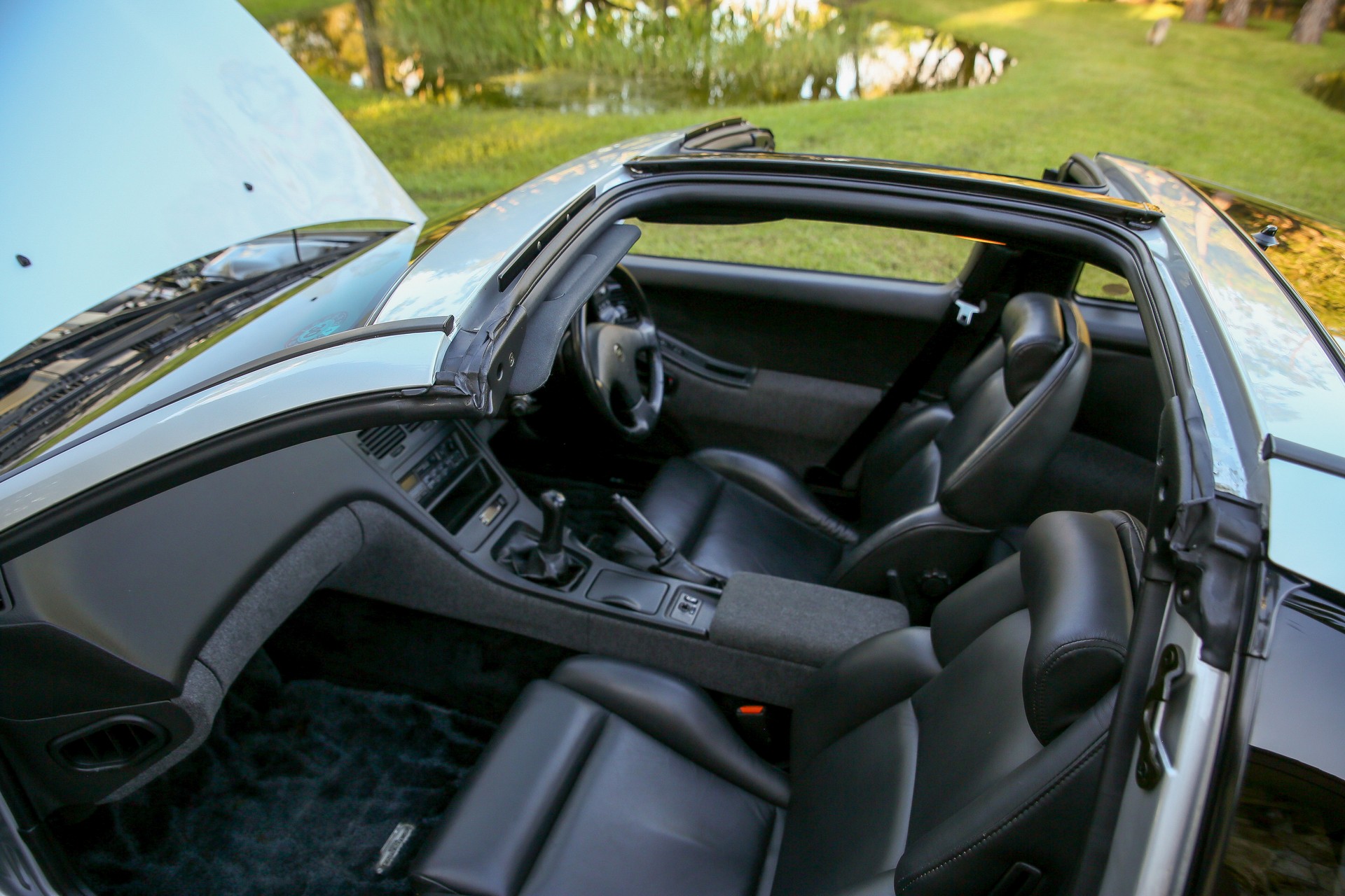 Will This 9k Mile Twin-Turbo Nissan 300ZX Be Your Fairlady?