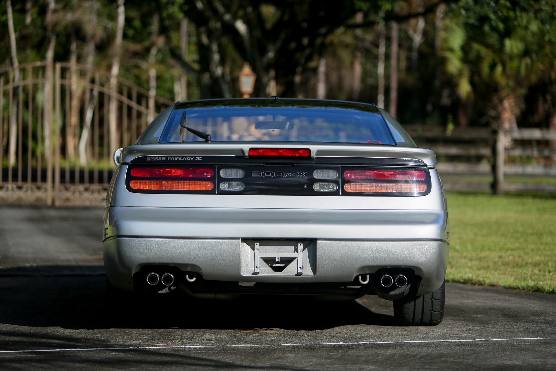 Will This 9k Mile Twin-Turbo Nissan 300ZX Be Your Fairlady?