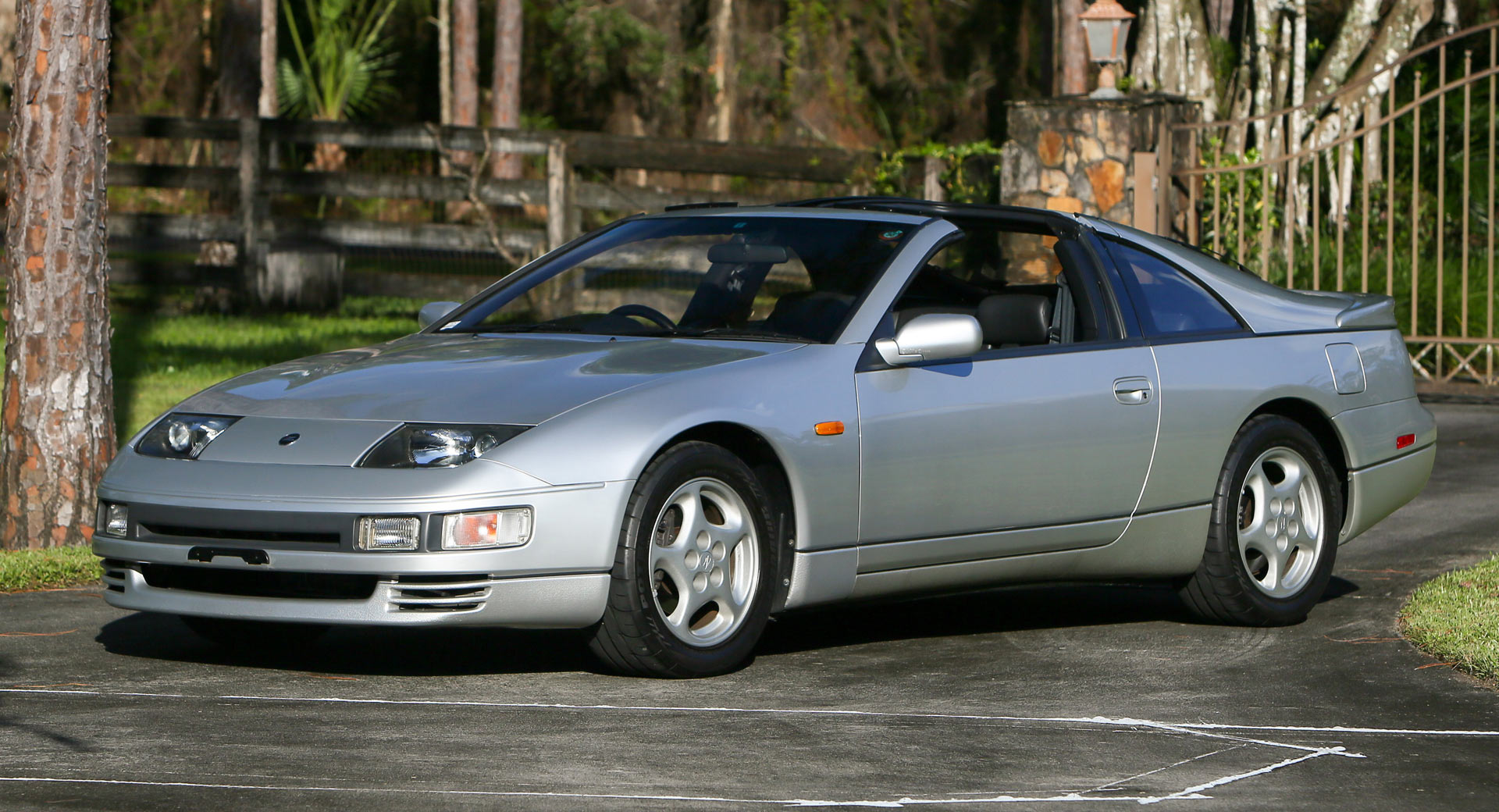 Will This 9k Mile Twin-Turbo Nissan 300ZX Be Your Fairlady? | Carscoops