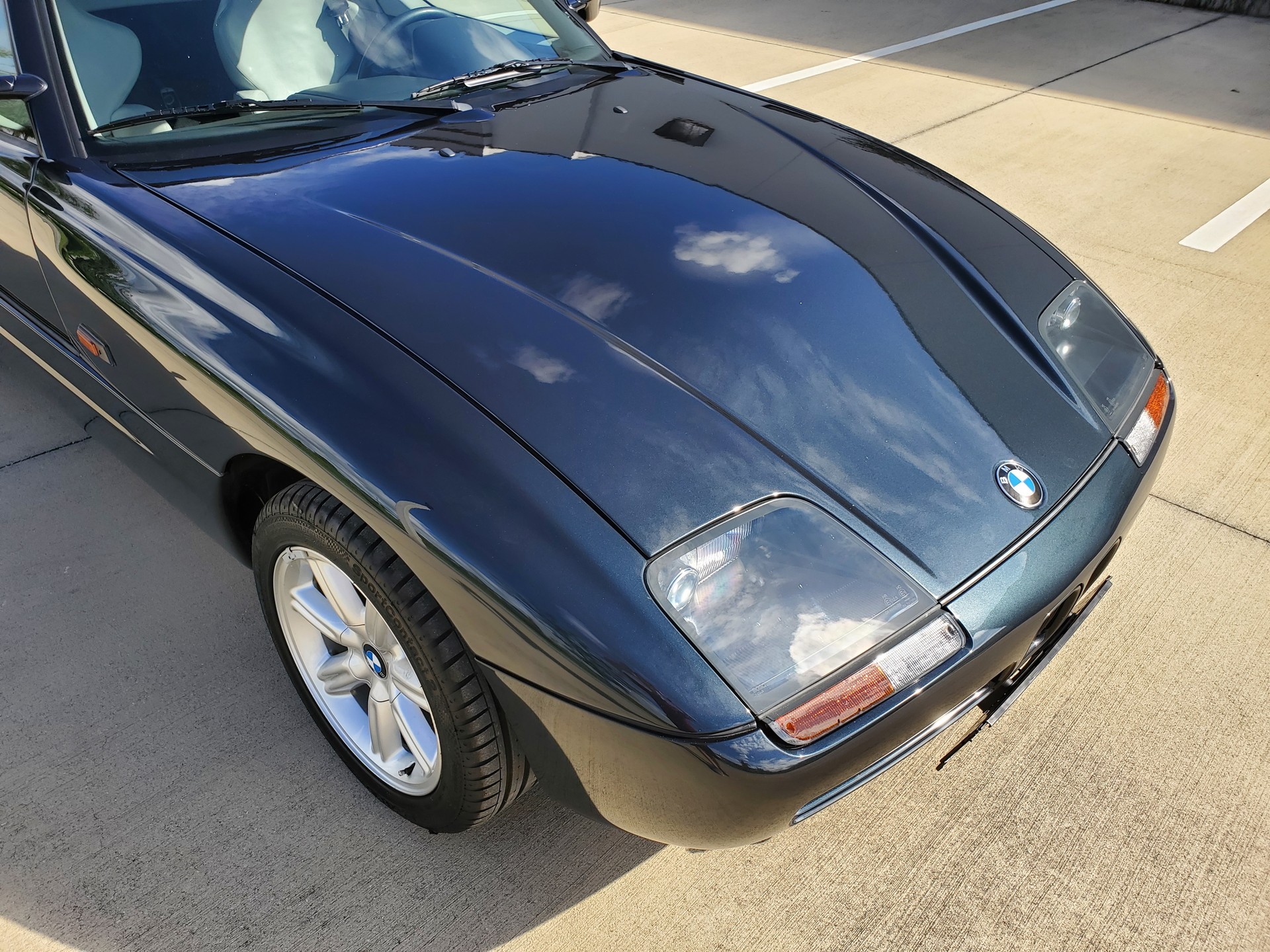 This 2,377 Mile BMW Z1 Looks Brand New And Is Up For Auction