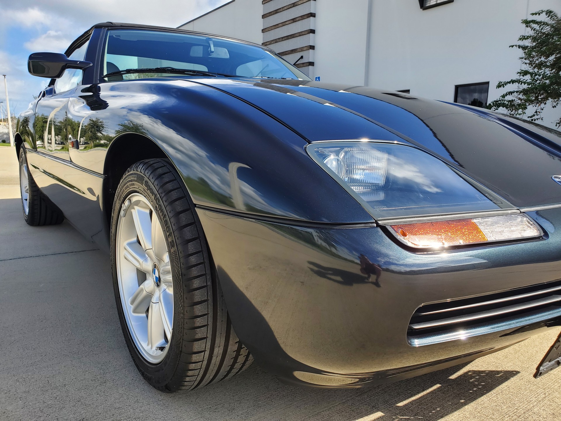This 2,377 Mile BMW Z1 Looks Brand New And Is Up For Auction