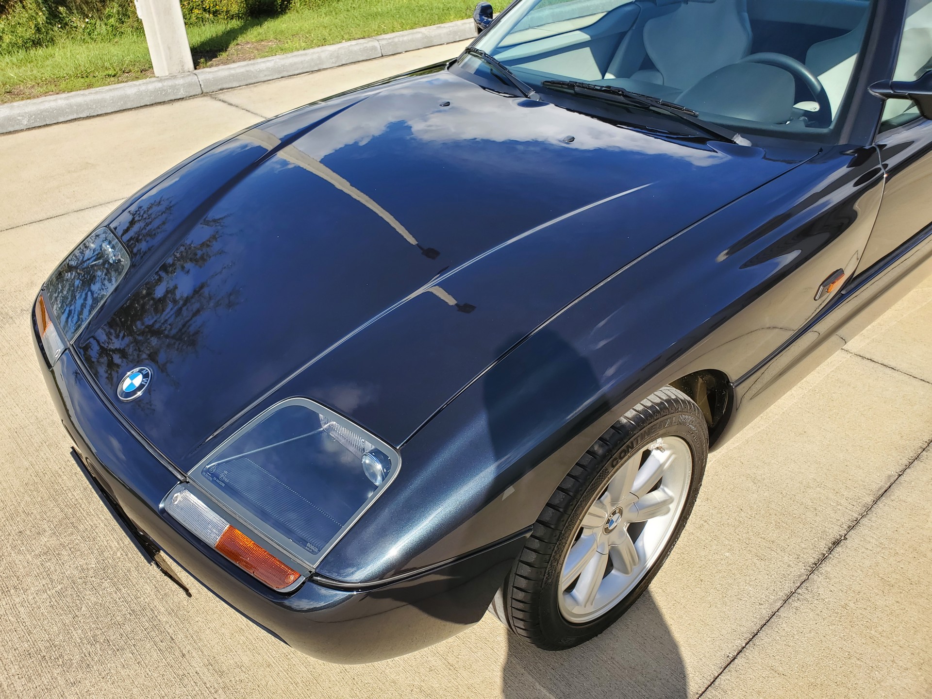 This 2,377 Mile BMW Z1 Looks Brand New And Is Up For Auction