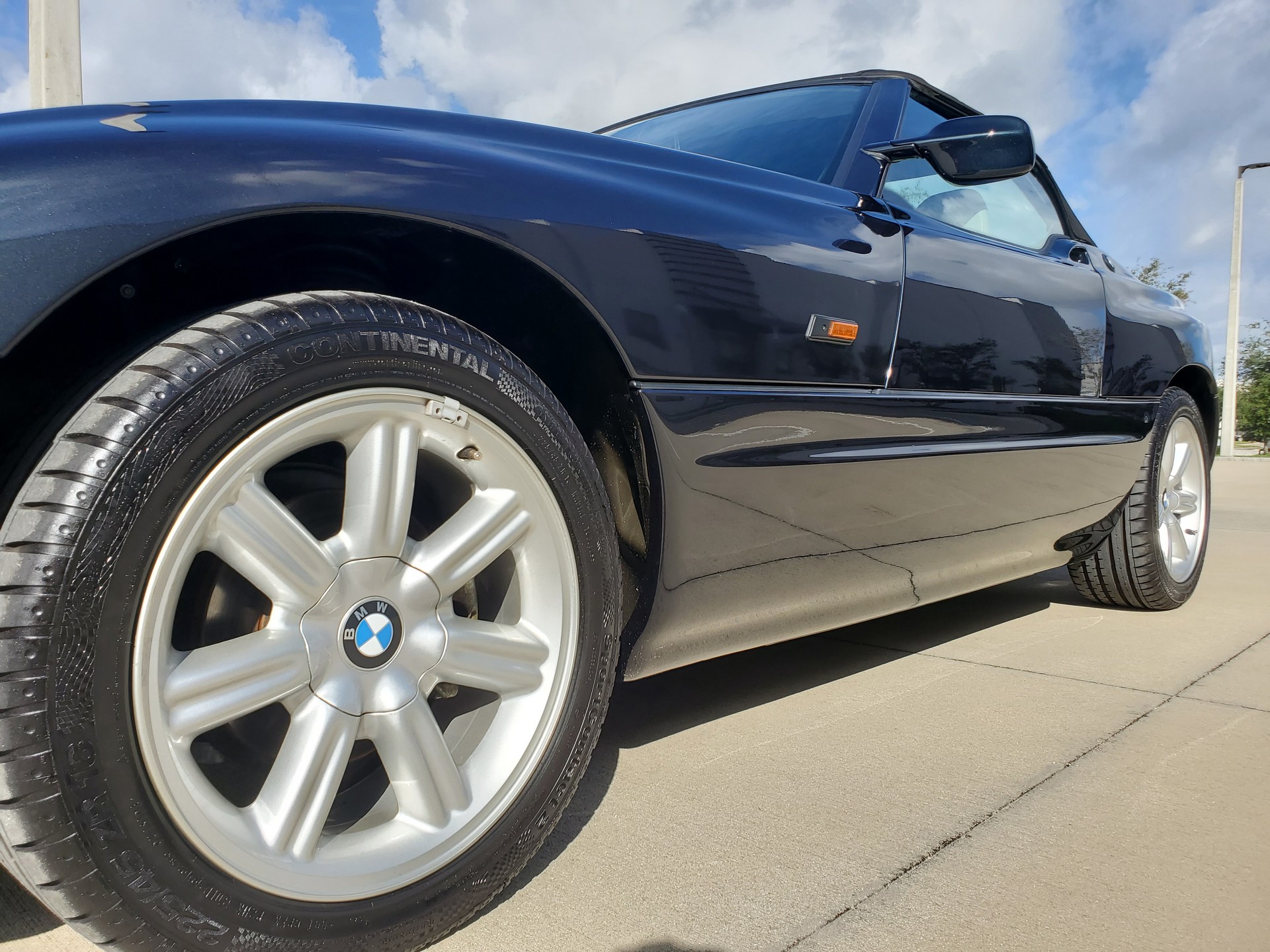 This 2,377 Mile BMW Z1 Looks Brand New And Is Up For Auction