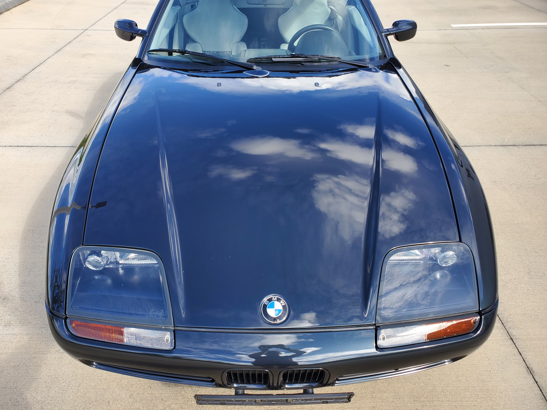 This 2,377 Mile BMW Z1 Looks Brand New And Is Up For Auction