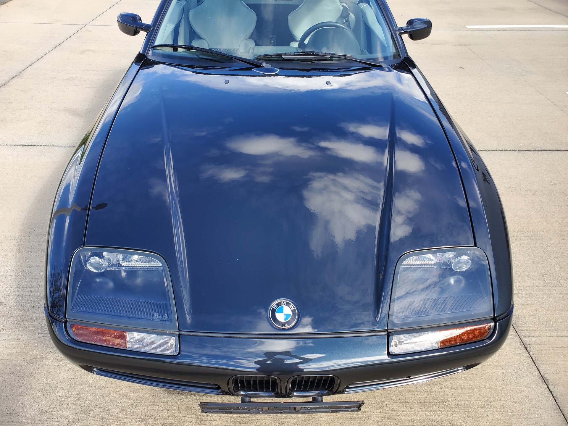 This 2,377 Mile BMW Z1 Looks Brand New And Is Up For Auction