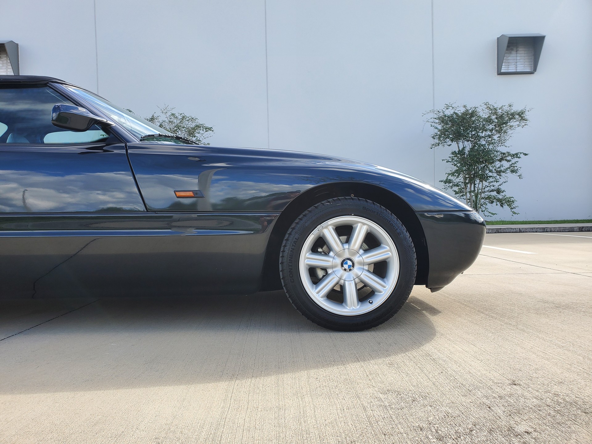This 2,377 Mile BMW Z1 Looks Brand New And Is Up For Auction