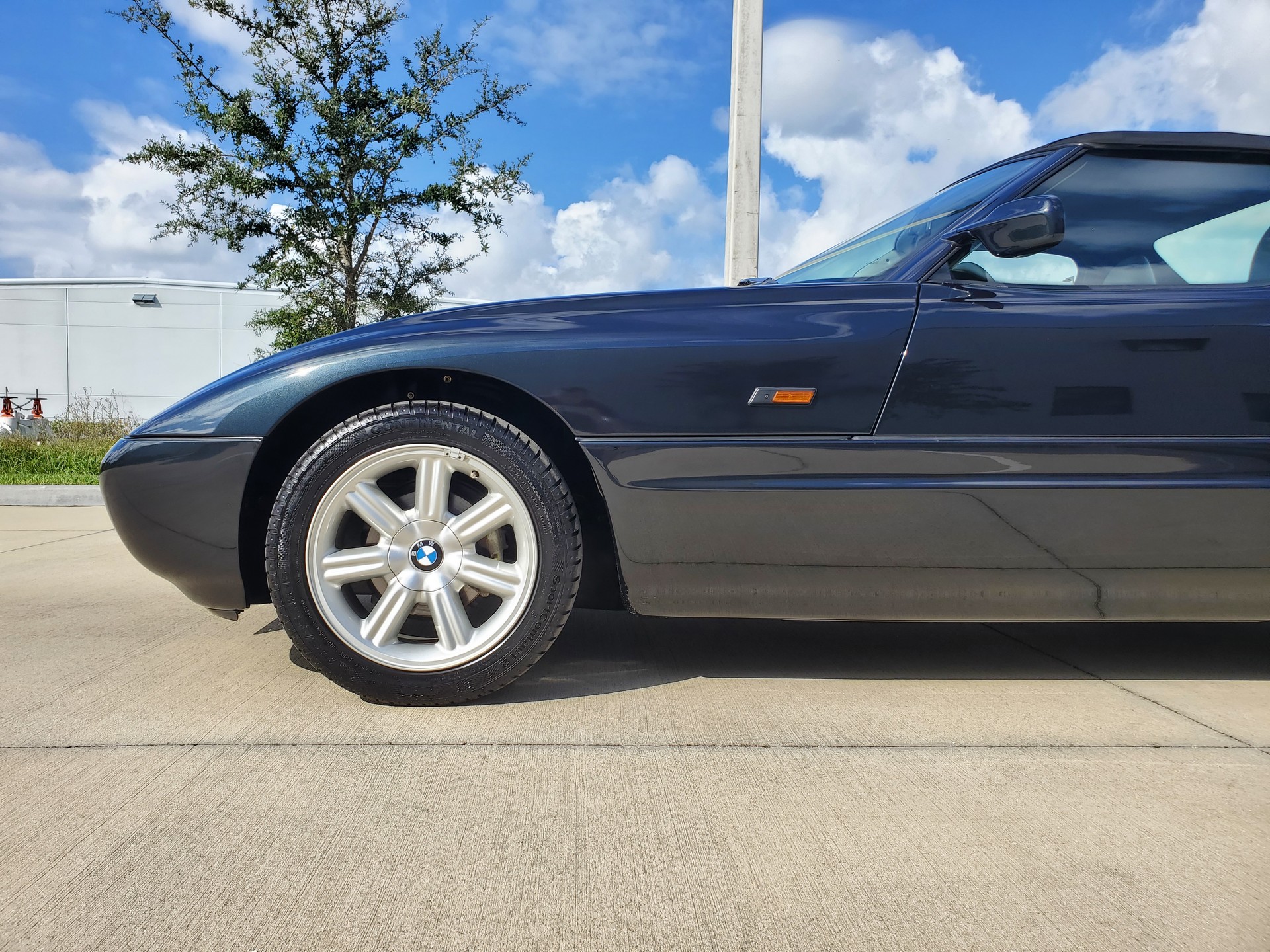This 2,377 Mile BMW Z1 Looks Brand New And Is Up For Auction