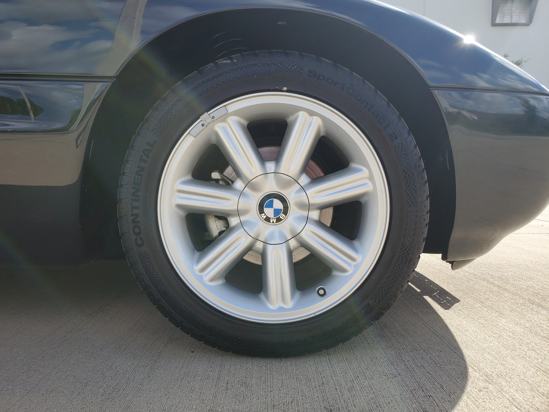 This 2,377 Mile BMW Z1 Looks Brand New And Is Up For Auction