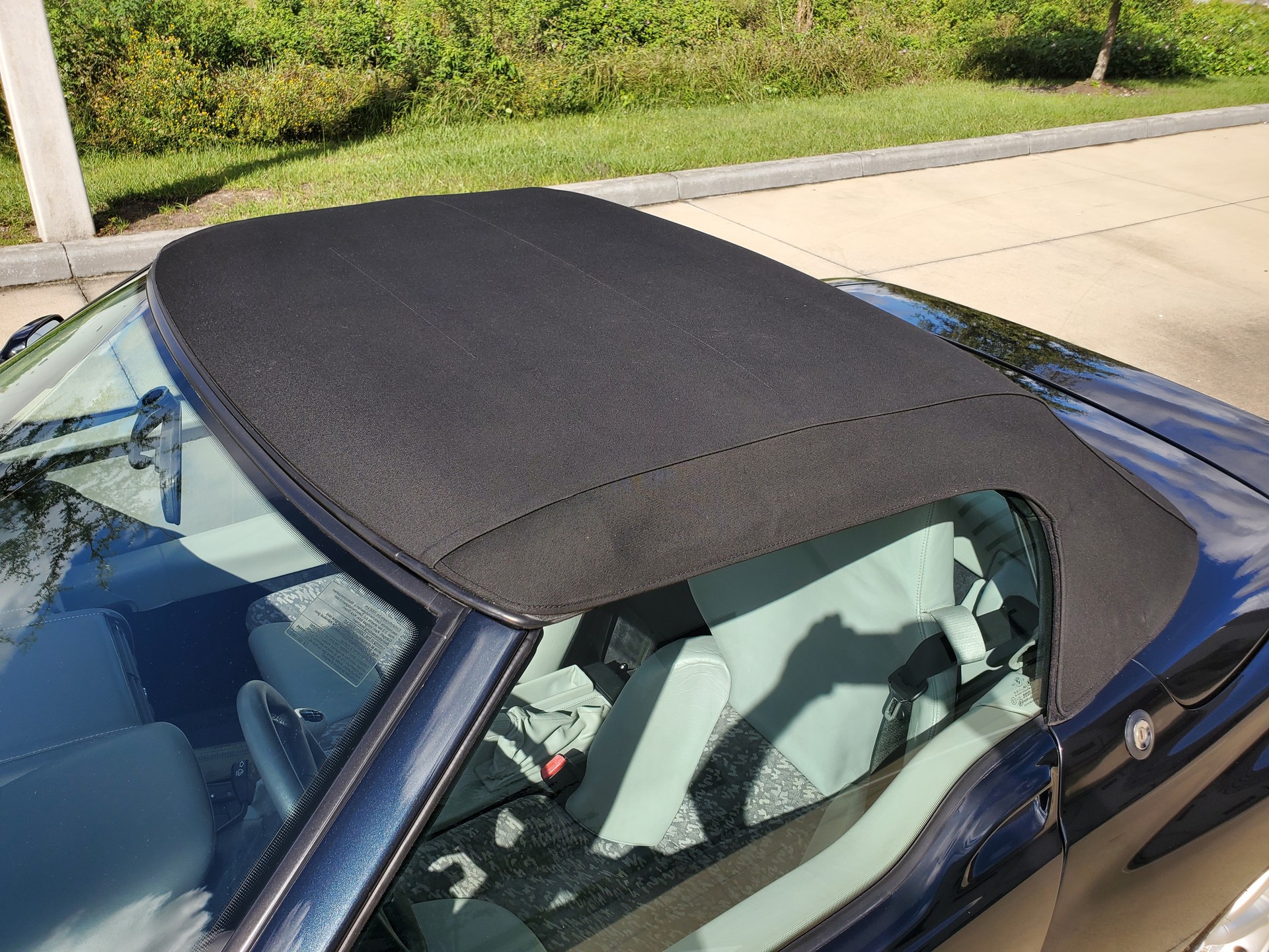 This 2,377 Mile BMW Z1 Looks Brand New And Is Up For Auction