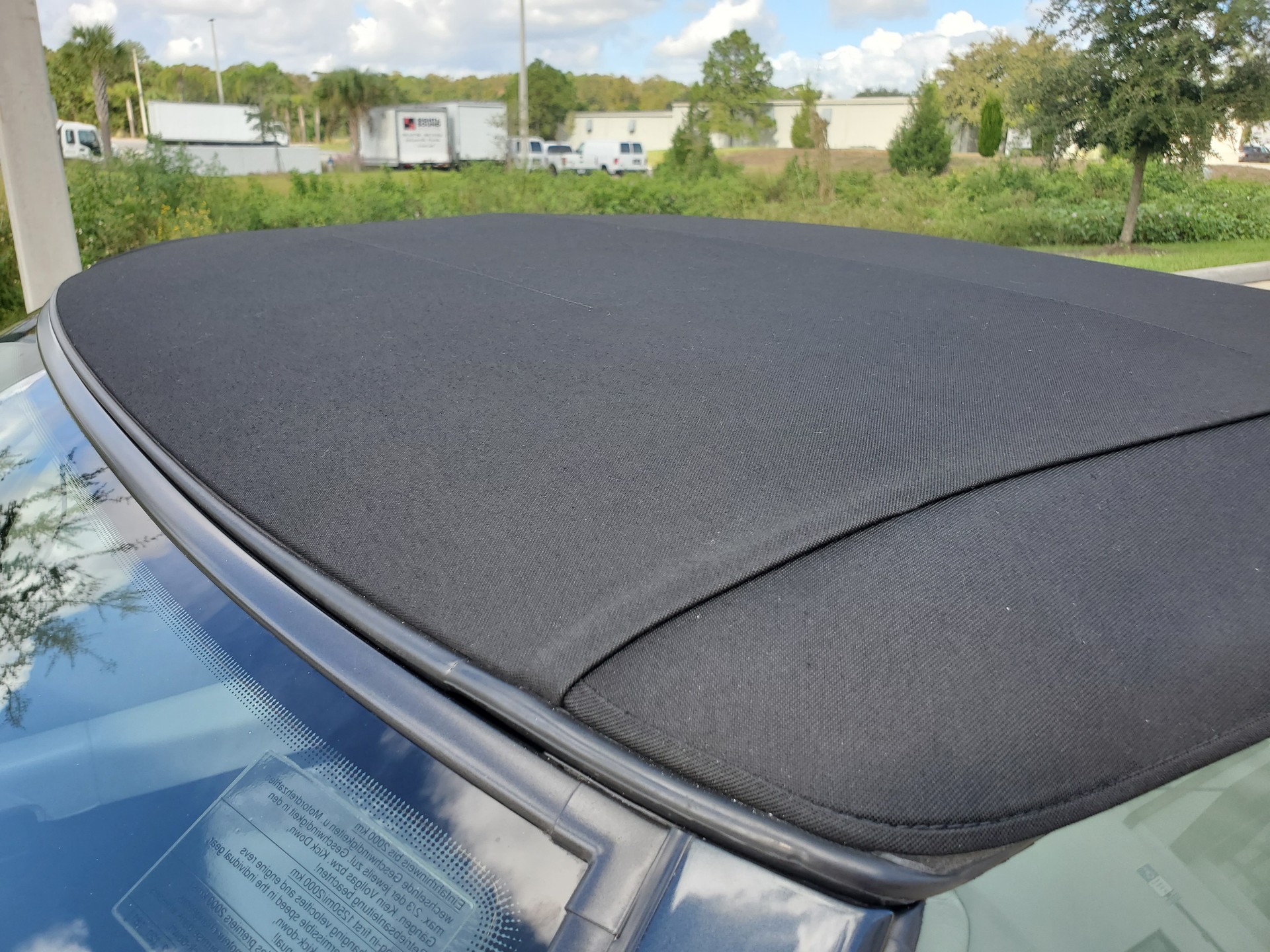 This 2,377 Mile BMW Z1 Looks Brand New And Is Up For Auction