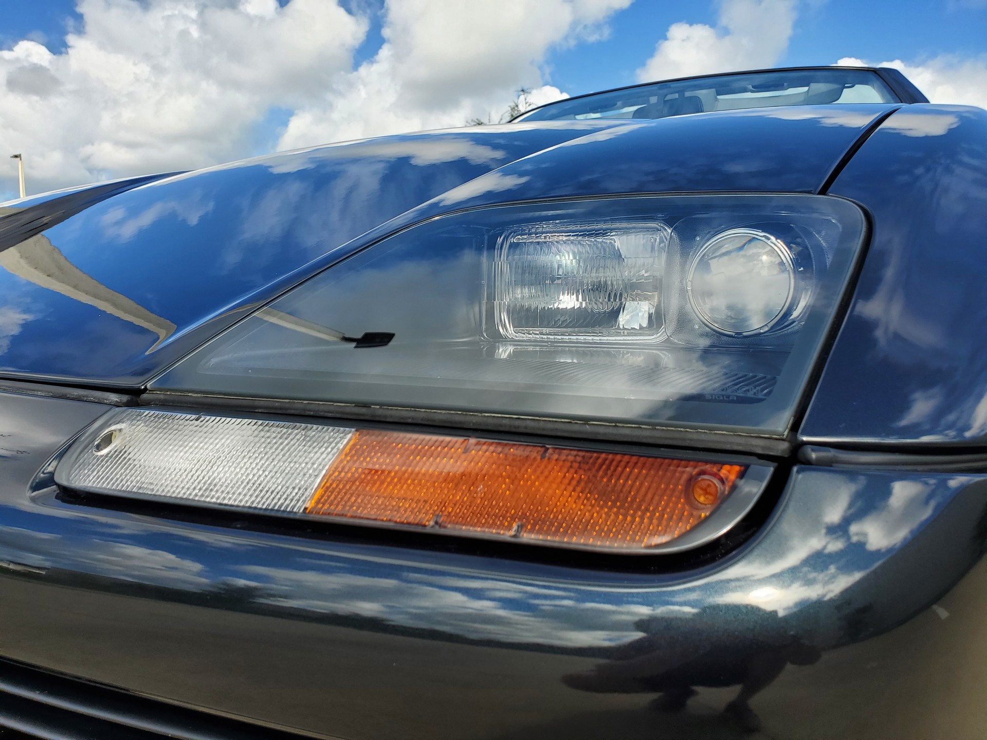 This 2,377 Mile BMW Z1 Looks Brand New And Is Up For Auction